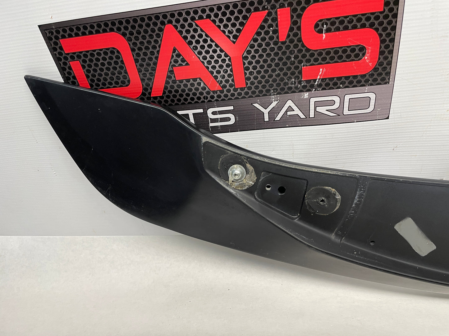 2015 Chevy Camaro SS Trunk Deck Lid Spoiler Wing OEM - Day's Parts Yard