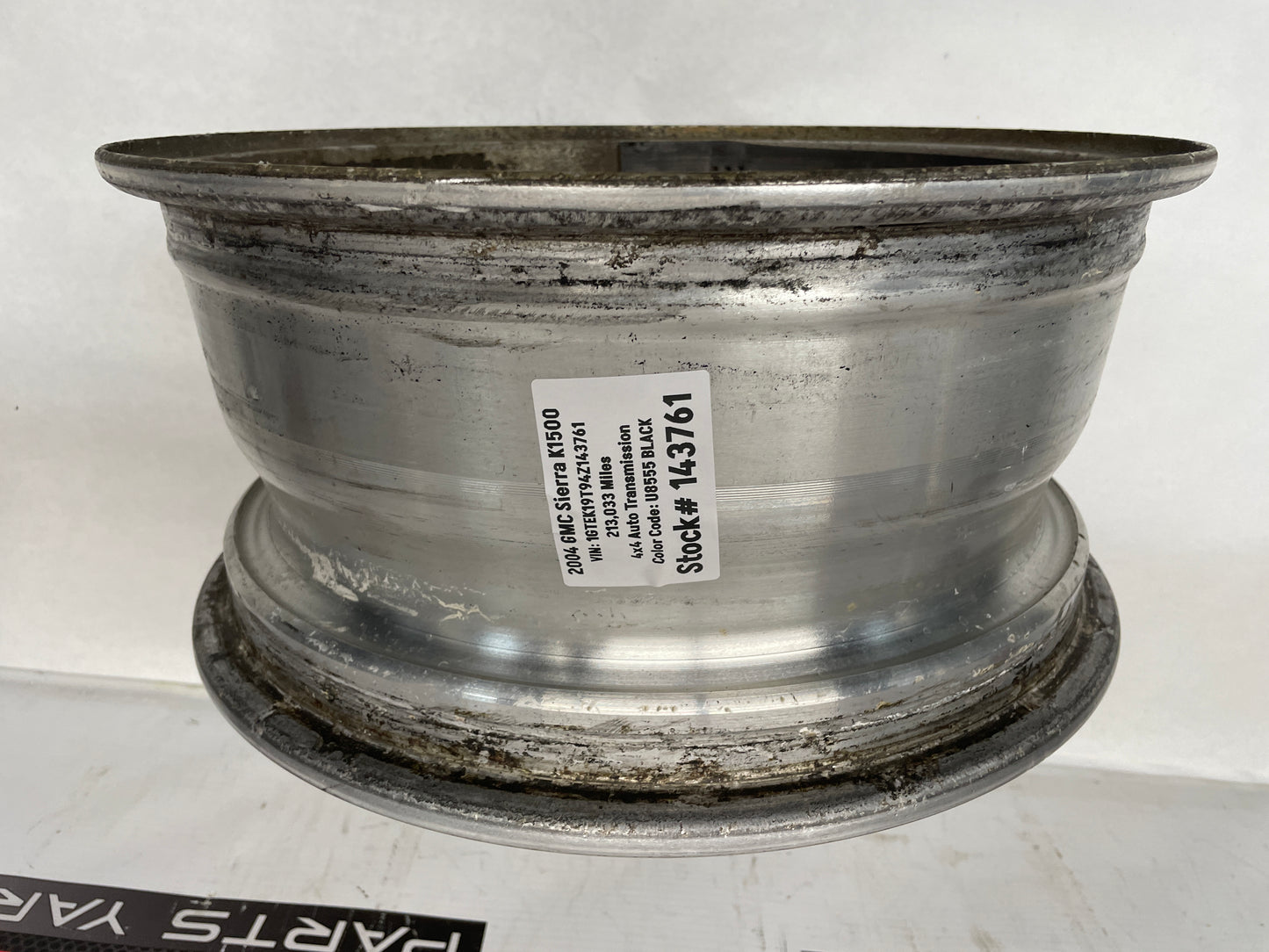2004 GMC Sierra K1500 Factory OEM 16X7 Wheel - Day's Parts Yard