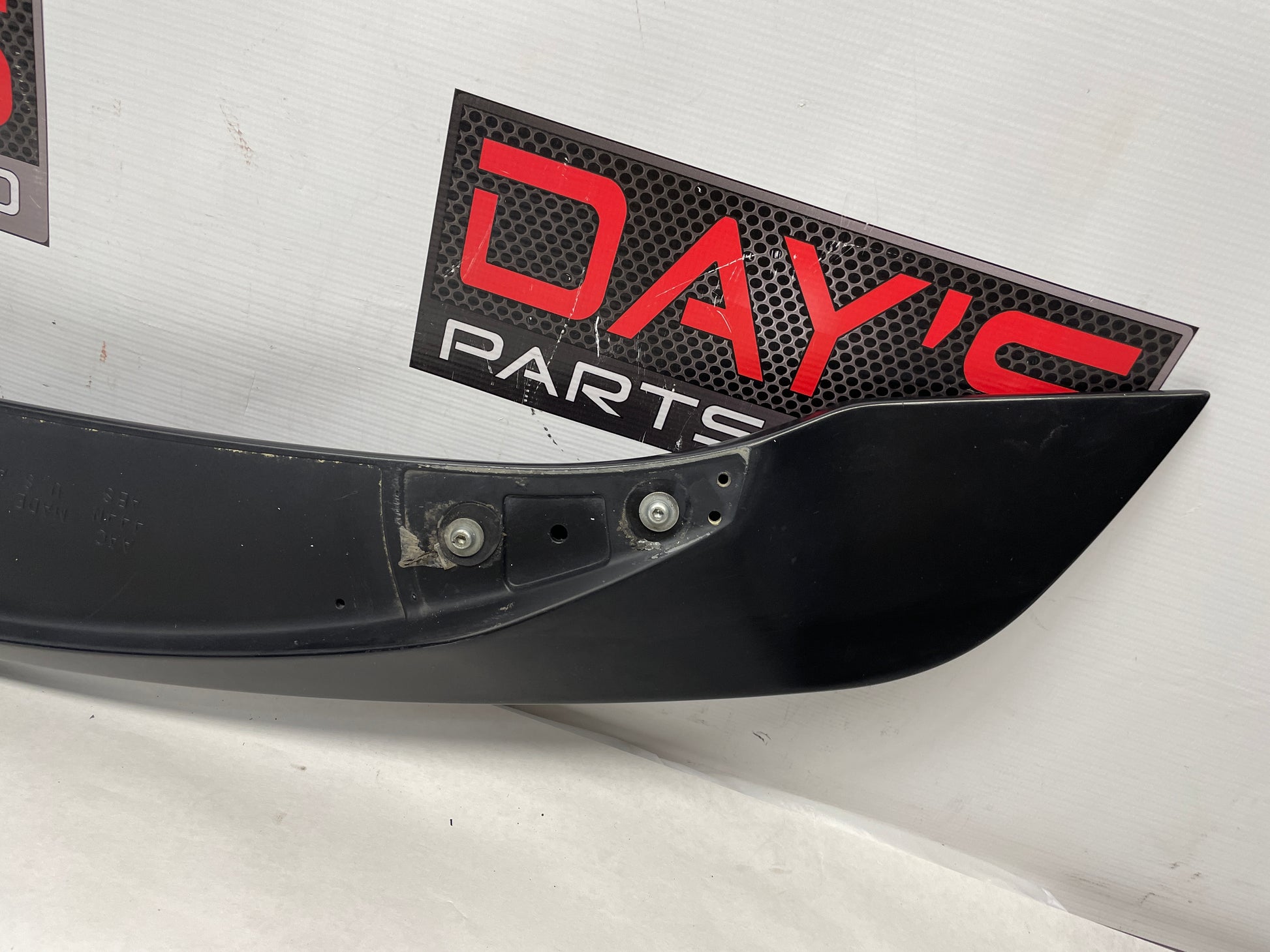 2015 Chevy Camaro SS Trunk Deck Lid Spoiler Wing OEM - Day's Parts Yard