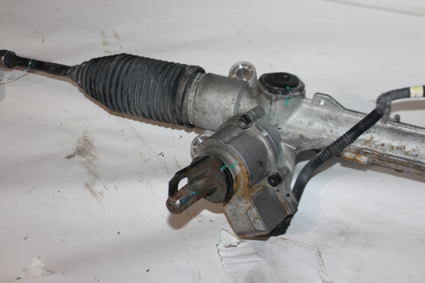 2014 Chevy SS Sedan Steering Rack and Pinion Assembly OEM - Day's Parts Yard