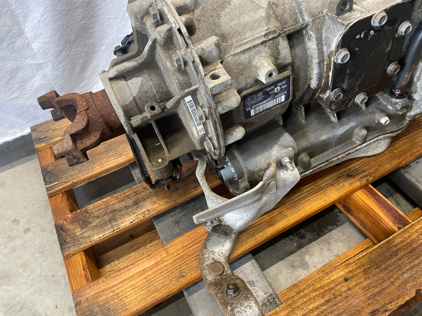 Transmission OEM - Day's Parts Yard