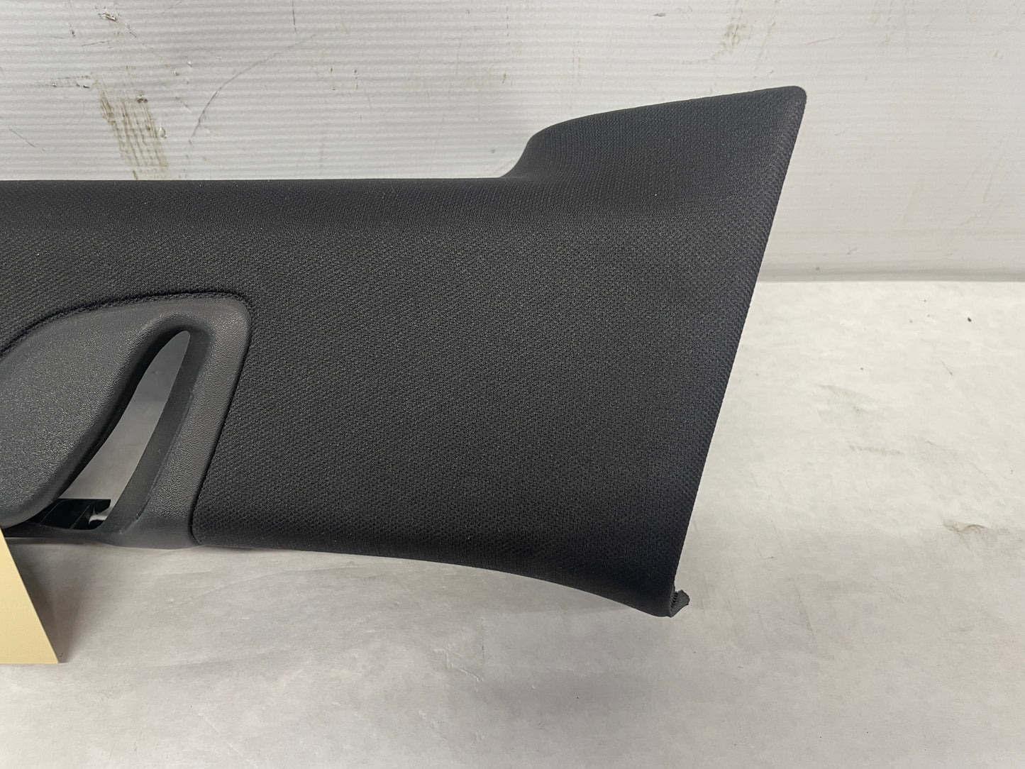 2013 Cadillac CTS-V Coupe RH Passenger Upper B Pillar Garnish Molding Trim Covers OEM - Day's Parts Yard