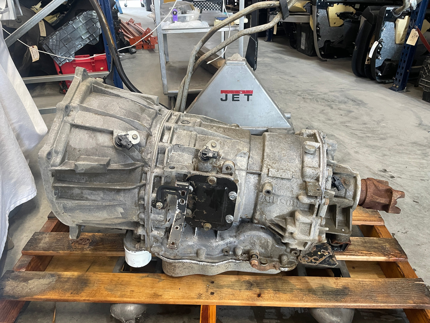 Transmission OEM - Day's Parts Yard