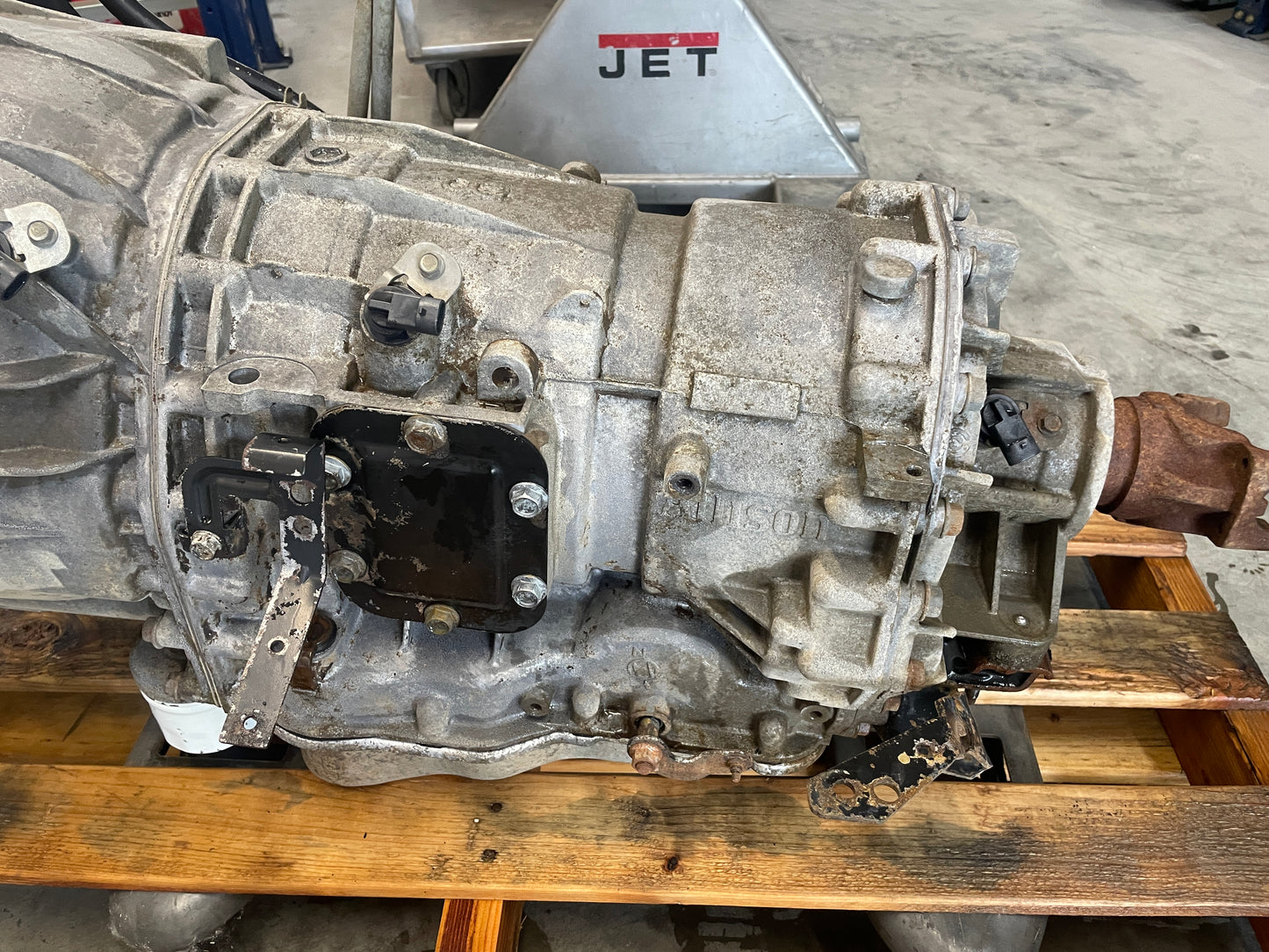 Transmission OEM - Day's Parts Yard