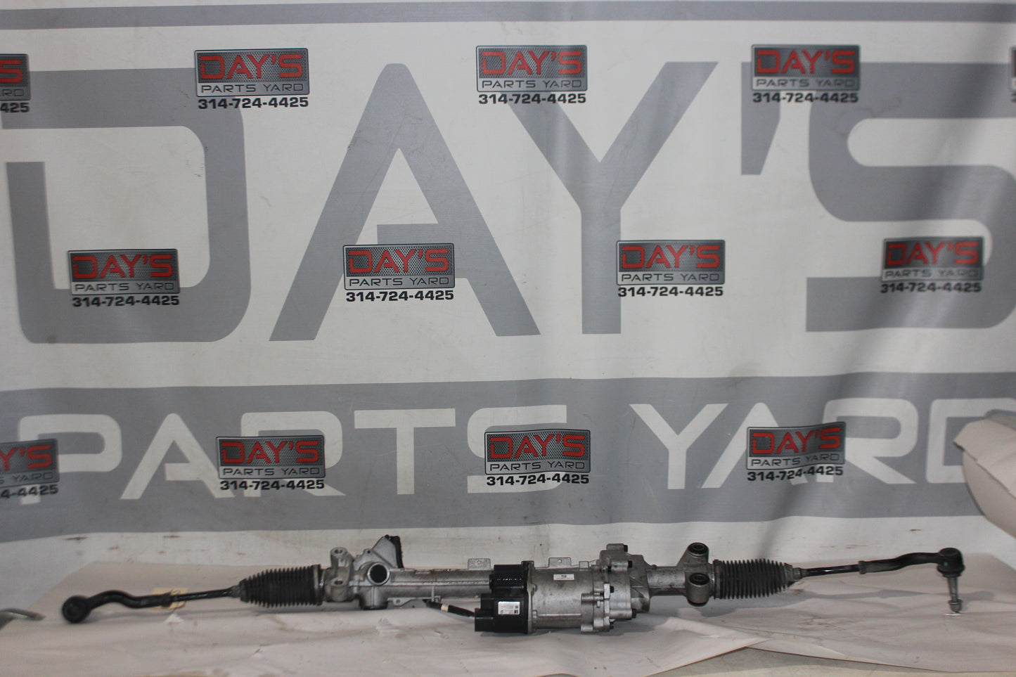 2014 Chevy SS Sedan Steering Rack and Pinion Assembly OEM - Day's Parts Yard