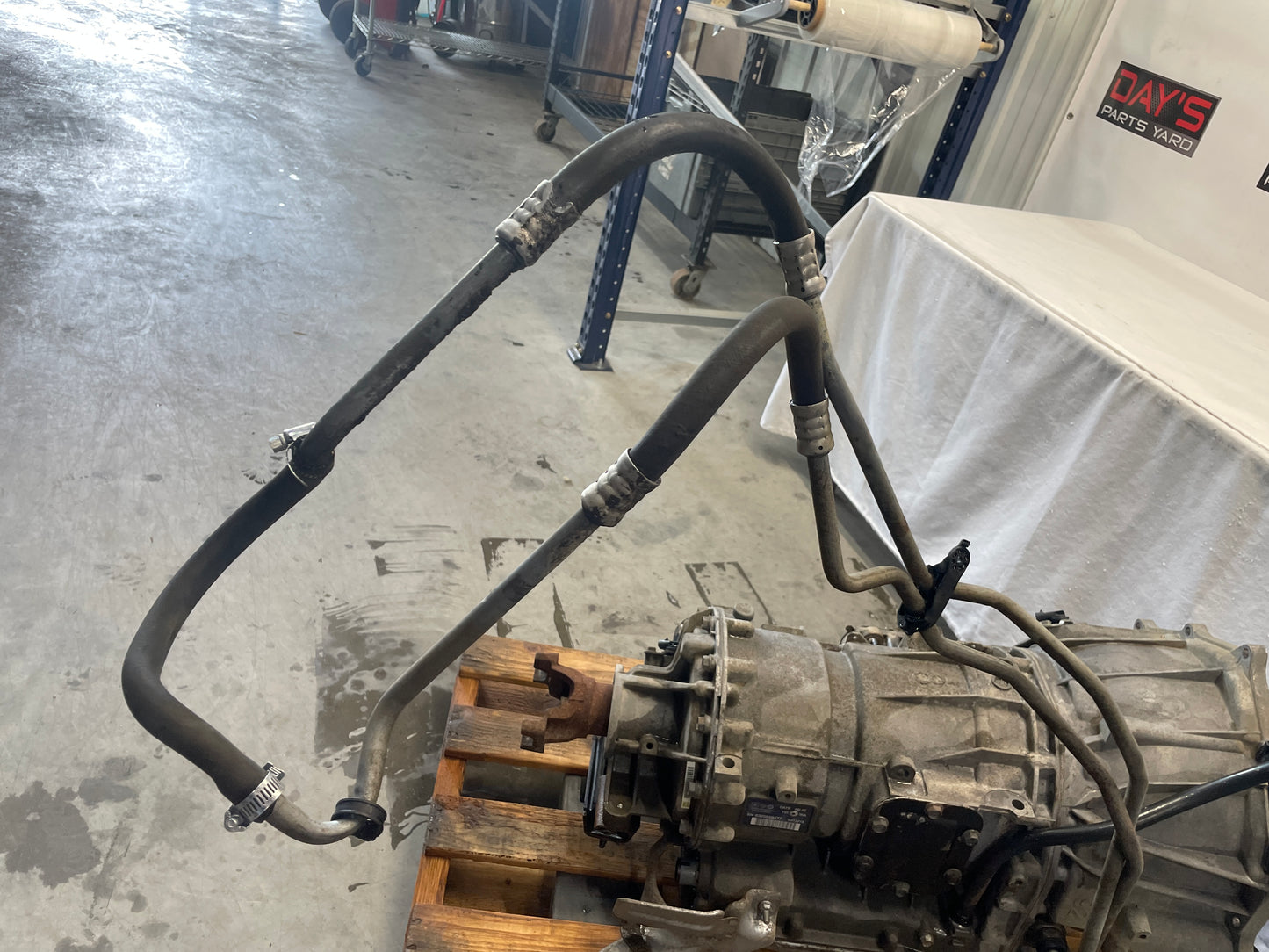 Transmission OEM - Day's Parts Yard