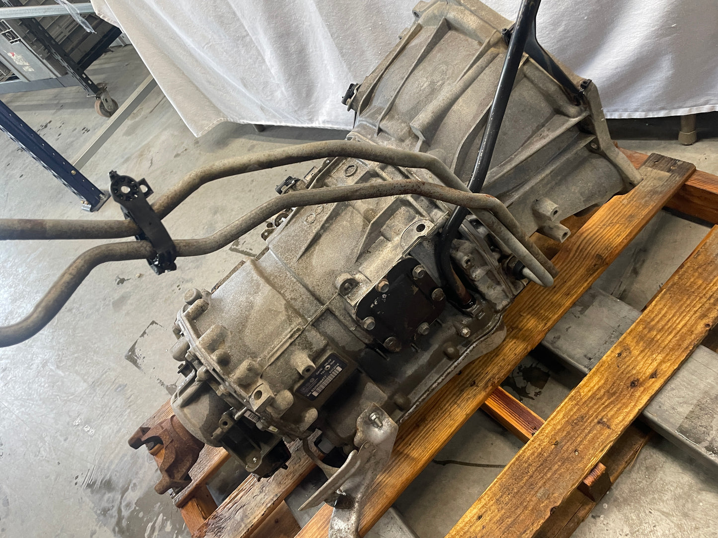 Transmission OEM - Day's Parts Yard