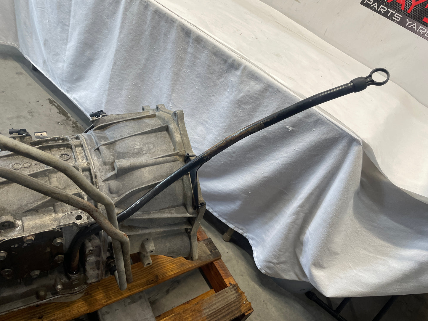 Transmission OEM - Day's Parts Yard