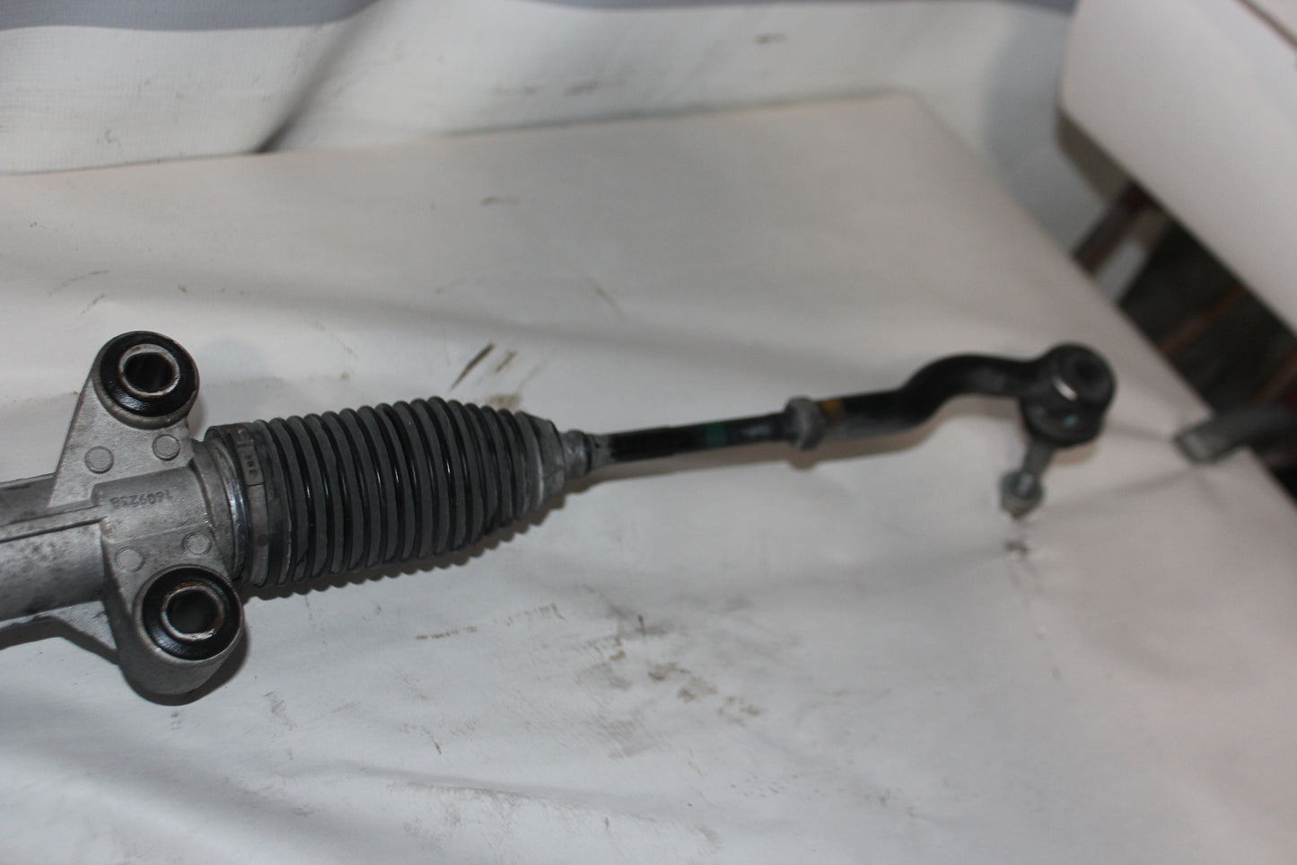 2014 Chevy SS Sedan Steering Rack and Pinion Assembly OEM - Day's Parts Yard