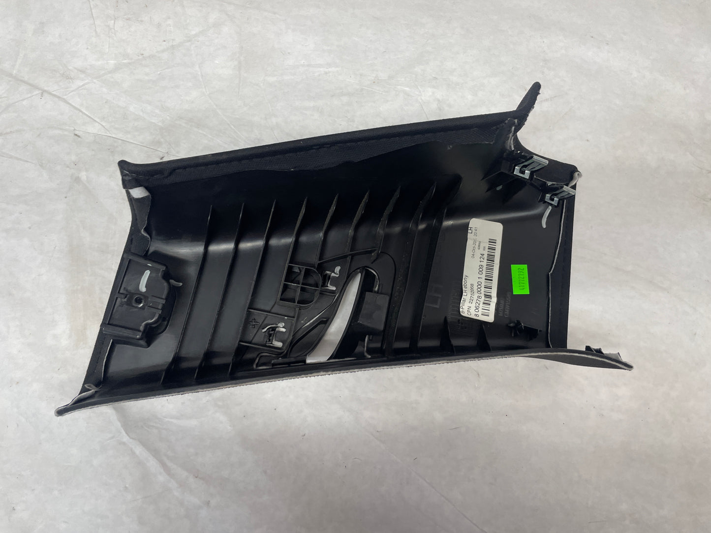 2013 Cadillac CTS-V Coupe LH Driver Upper B Pillar Garnish Molding Trim Covers OEM - Day's Parts Yard