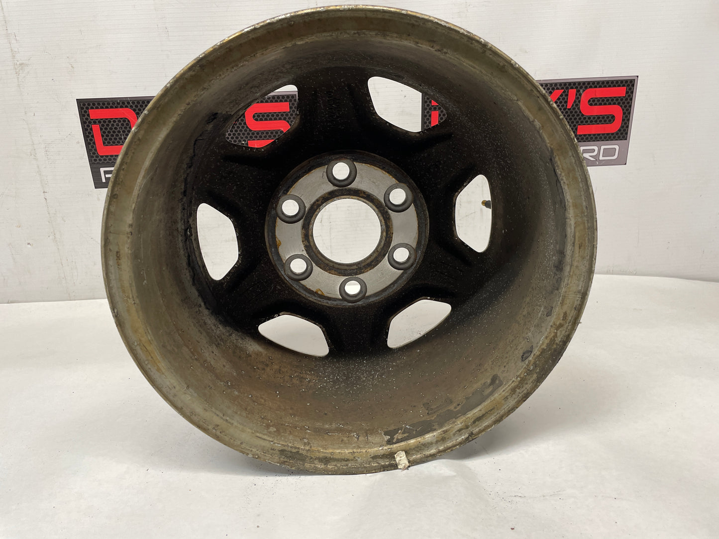 2004 GMC Sierra K1500 Factory OEM 16X7 Wheel - Day's Parts Yard
