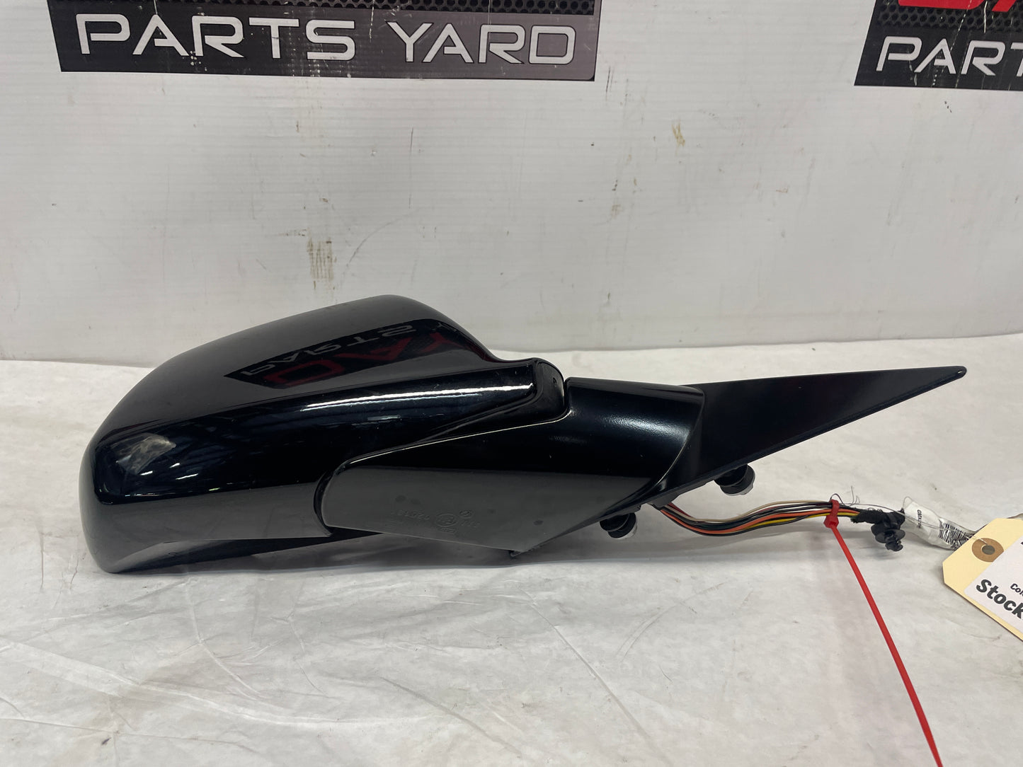 2013 Cadillac CTS-V Coupe RH Passenger Exterior Mirror OEM - Day's Parts Yard