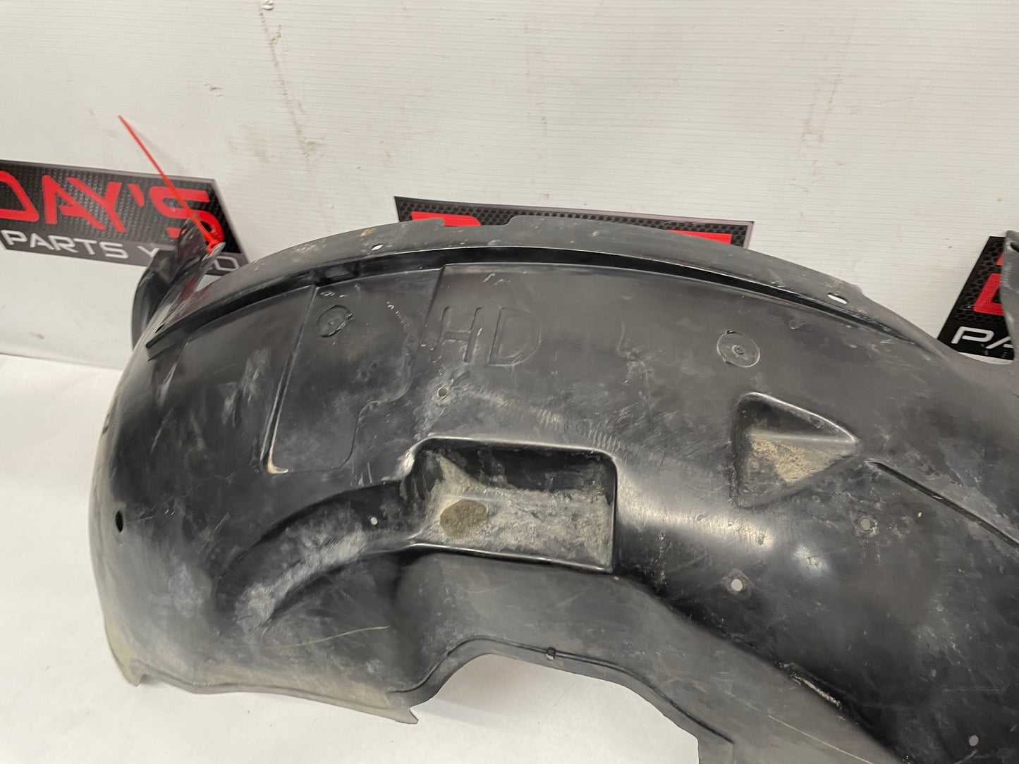 2006 Chevy Silverado C2500 RH Passenger Front Fender Wheel Well House Liner OEM - Day's Parts Yard