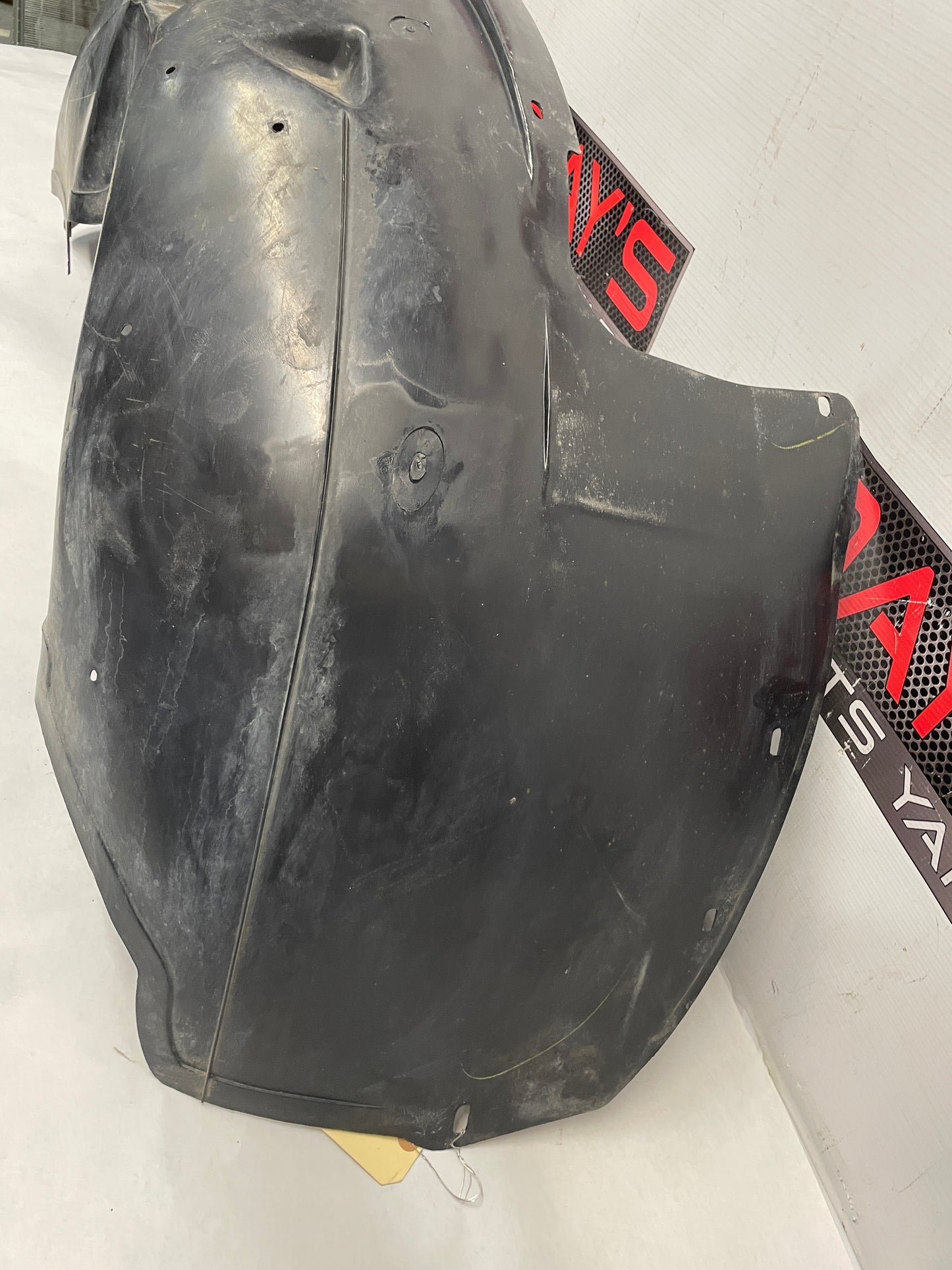 2006 Chevy Silverado C2500 RH Passenger Front Fender Wheel Well House Liner OEM - Day's Parts Yard