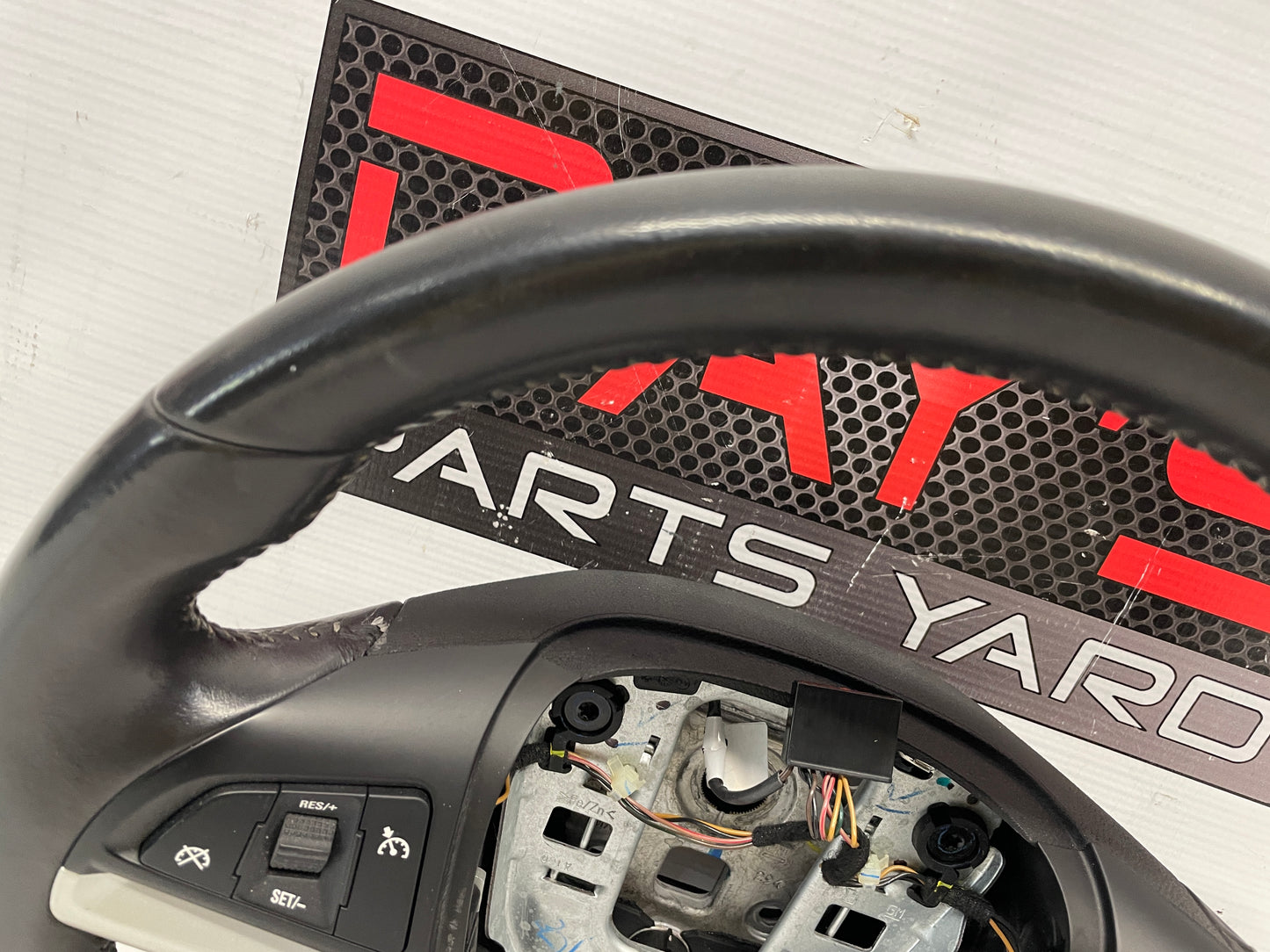 2015 Chevy Camaro SS Steering Wheel OEM - Day's Parts Yard