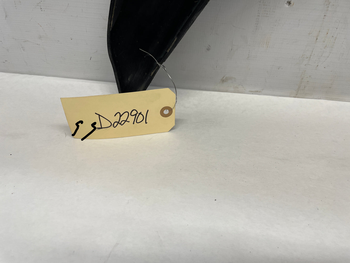2006 Chevy Silverado C2500 LH Driver Front Fender Flare Wheel Well Cover OEM - Day's Parts Yard
