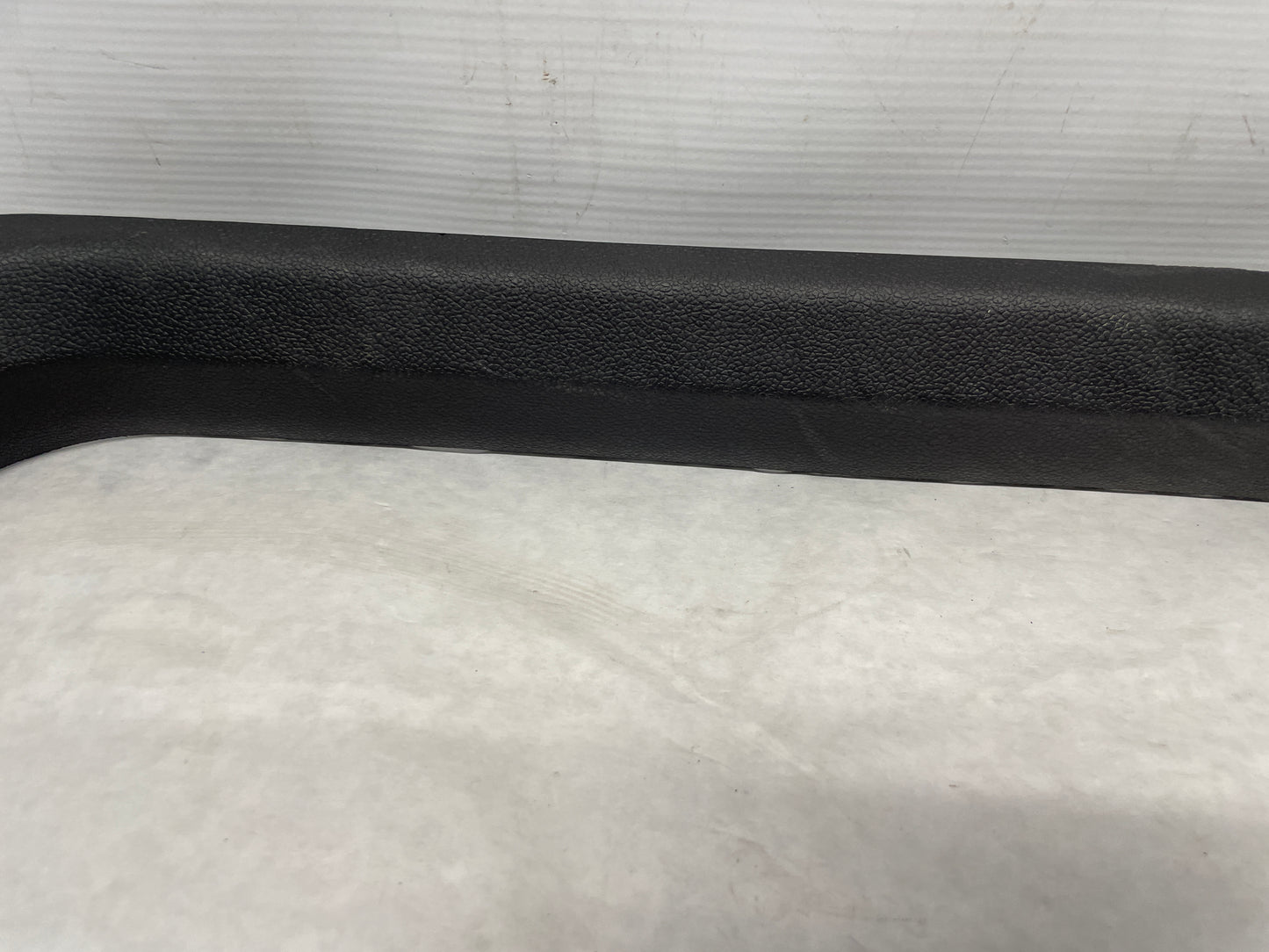 2013 Cadillac CTS-V Coupe Front LH Driver Side Door Sill Trim Plate Ebony OEM - Day's Parts Yard