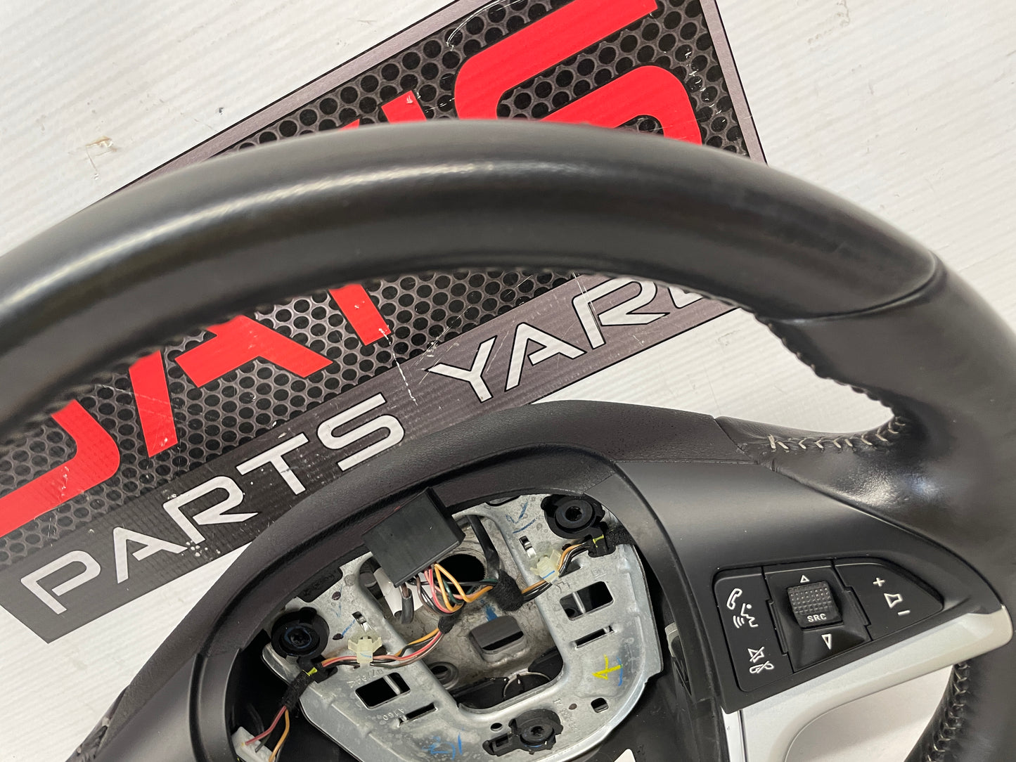 2015 Chevy Camaro SS Steering Wheel OEM - Day's Parts Yard