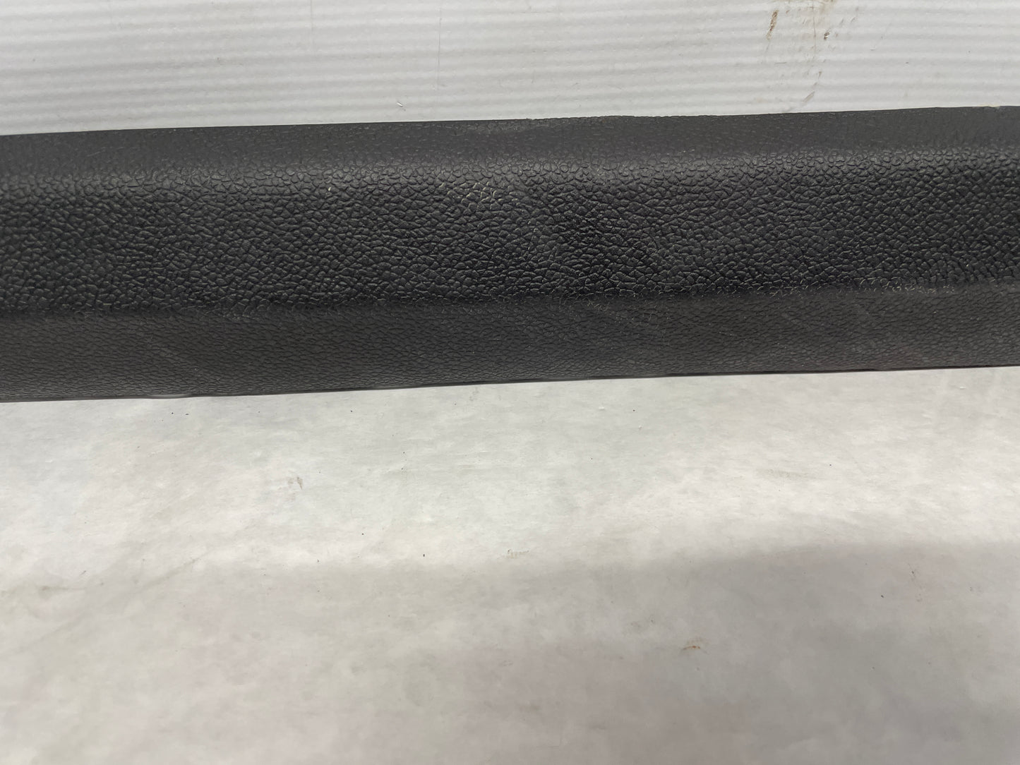 2013 Cadillac CTS-V Coupe Front LH Driver Side Door Sill Trim Plate Ebony OEM - Day's Parts Yard