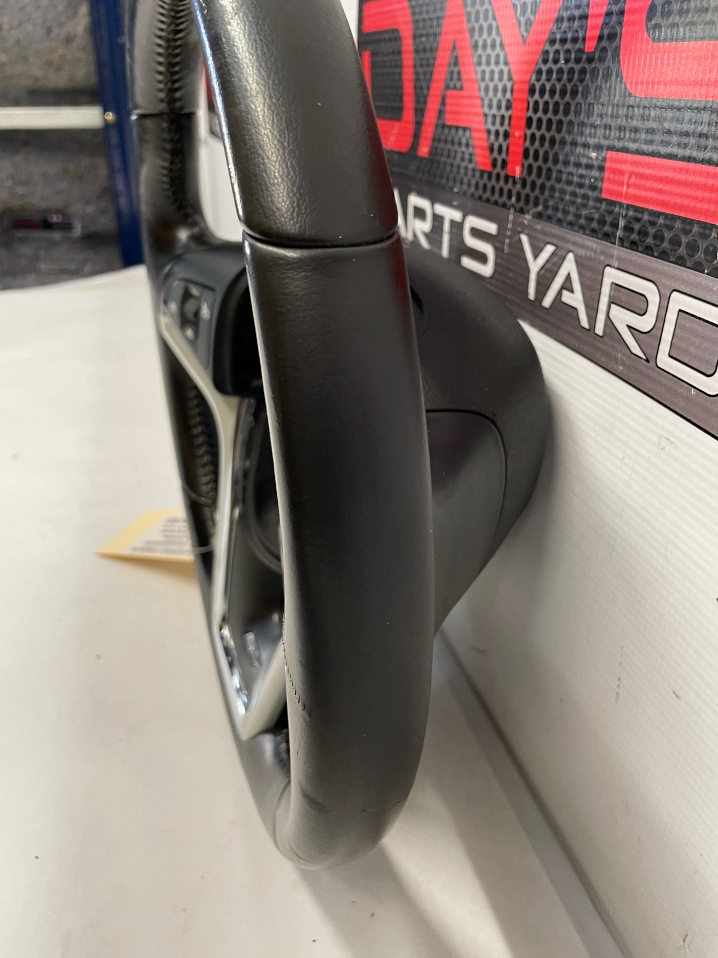 2015 Chevy Camaro SS Steering Wheel OEM - Day's Parts Yard