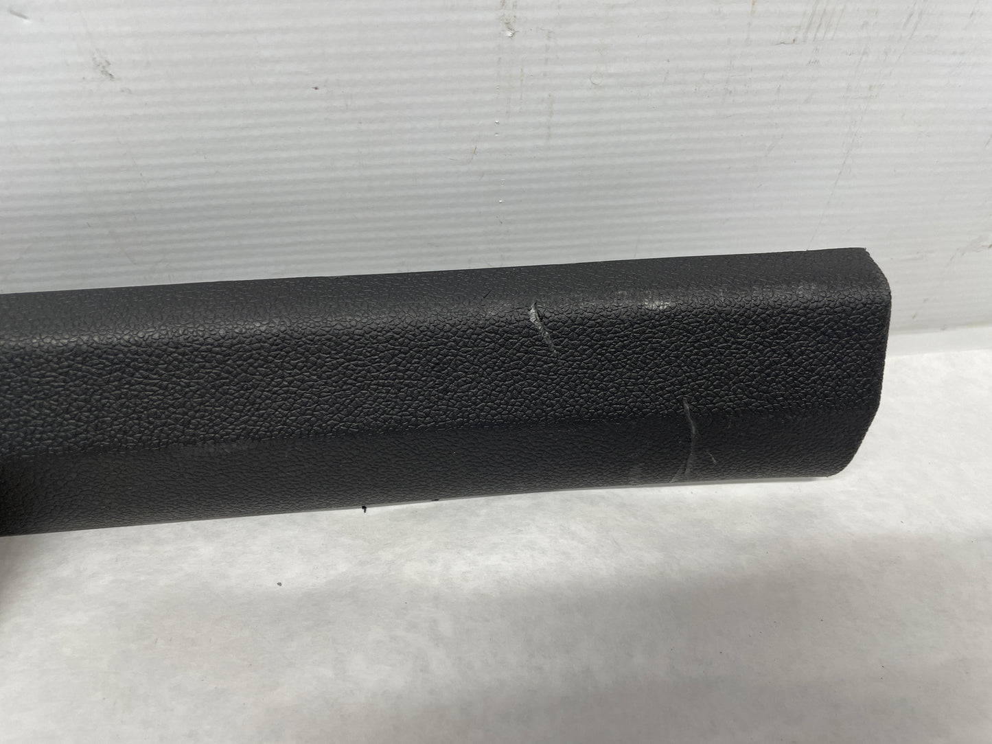 2013 Cadillac CTS-V Coupe Front LH Driver Side Door Sill Trim Plate Ebony OEM - Day's Parts Yard