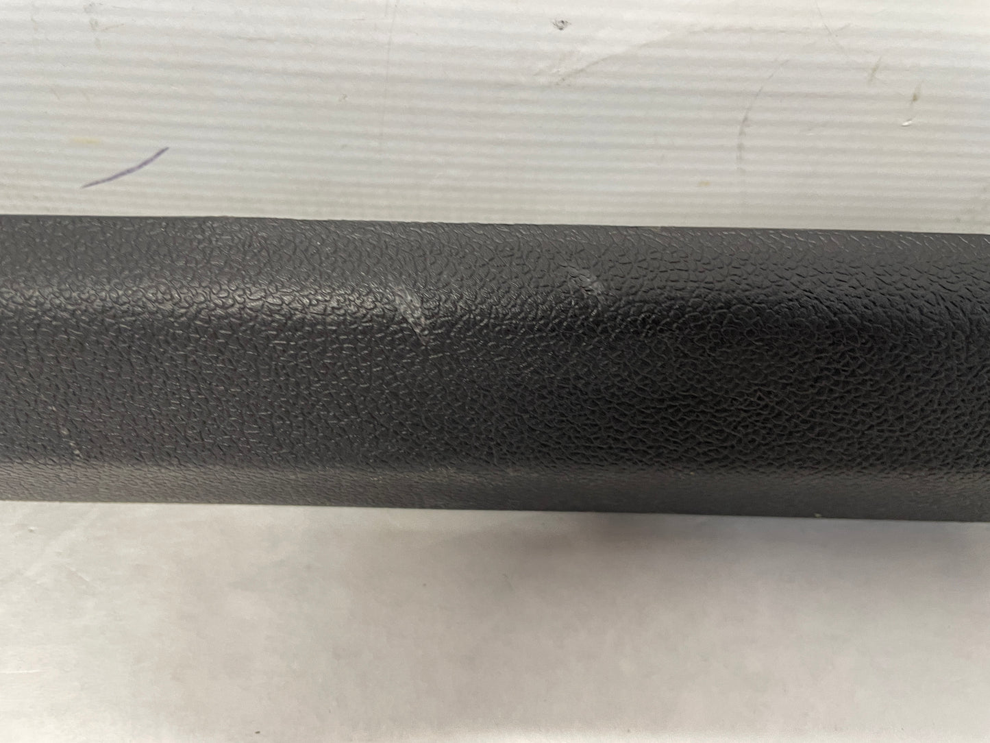 2013 Cadillac CTS-V Coupe Front LH Driver Side Door Sill Trim Plate Ebony OEM - Day's Parts Yard