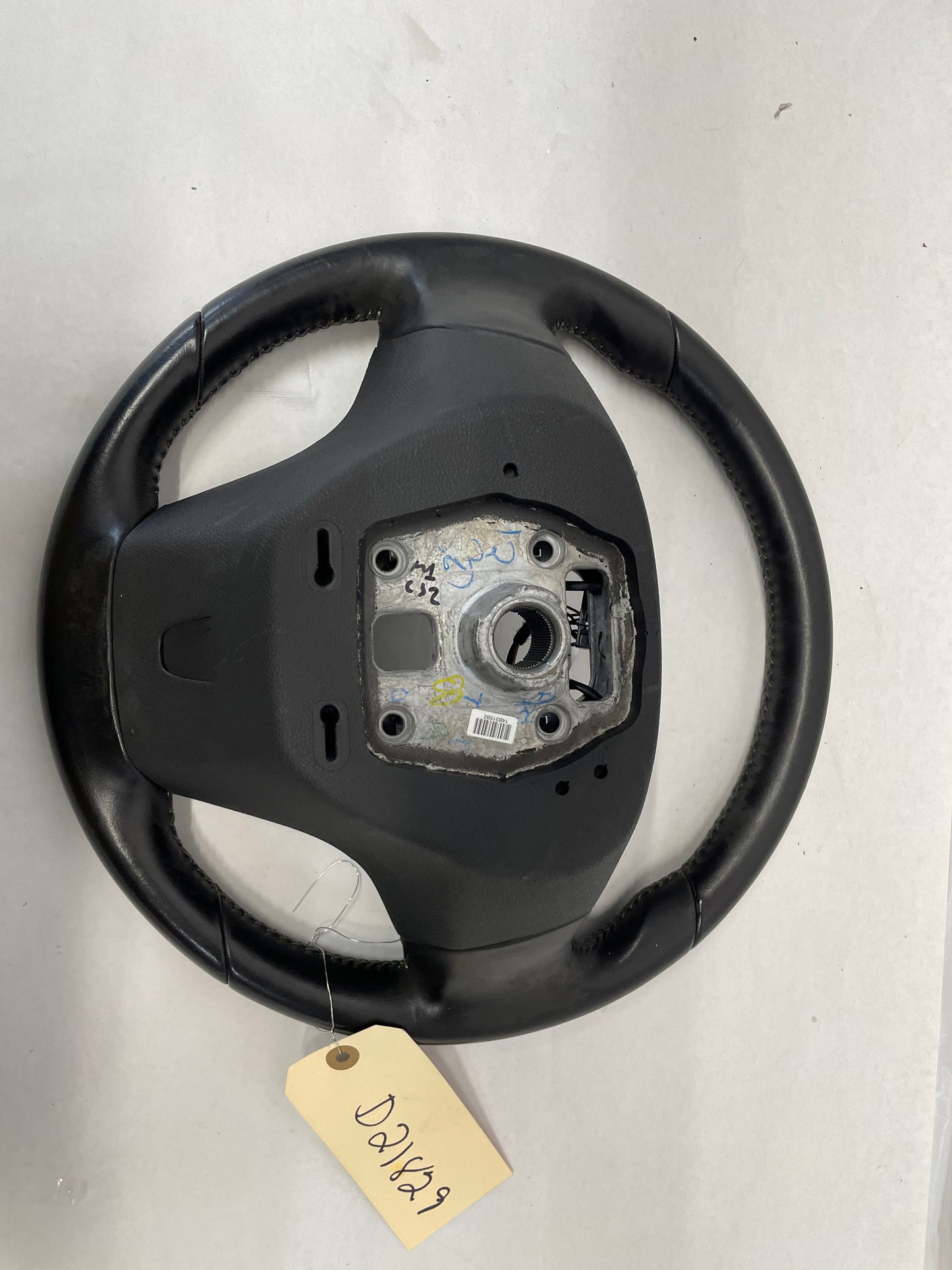2015 Chevy Camaro SS Steering Wheel OEM - Day's Parts Yard