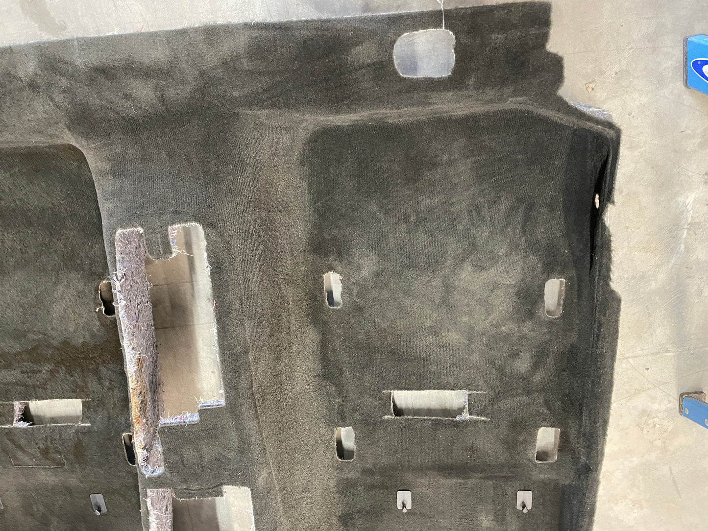 2015 Chevy Camaro SS Complete Floor Carpet OEM - Day's Parts Yard
