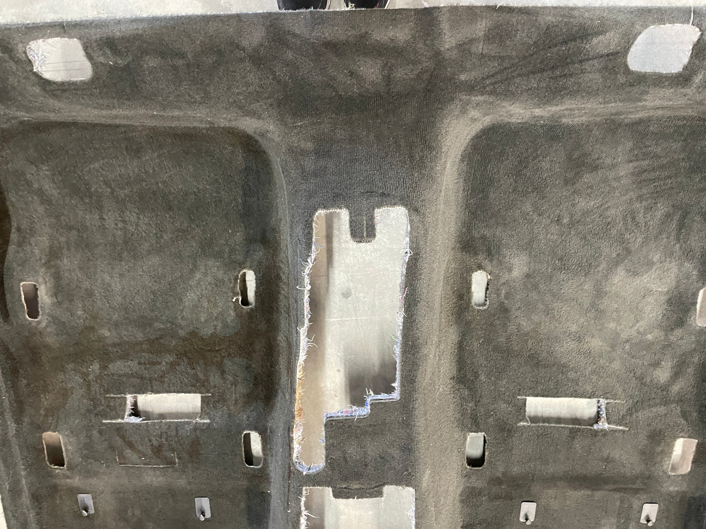 2015 Chevy Camaro SS Complete Floor Carpet OEM - Day's Parts Yard