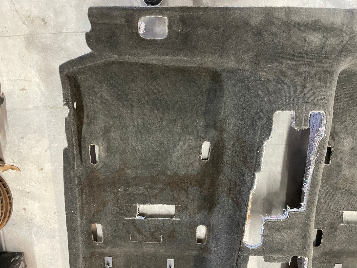 2015 Chevy Camaro SS Complete Floor Carpet OEM - Day's Parts Yard