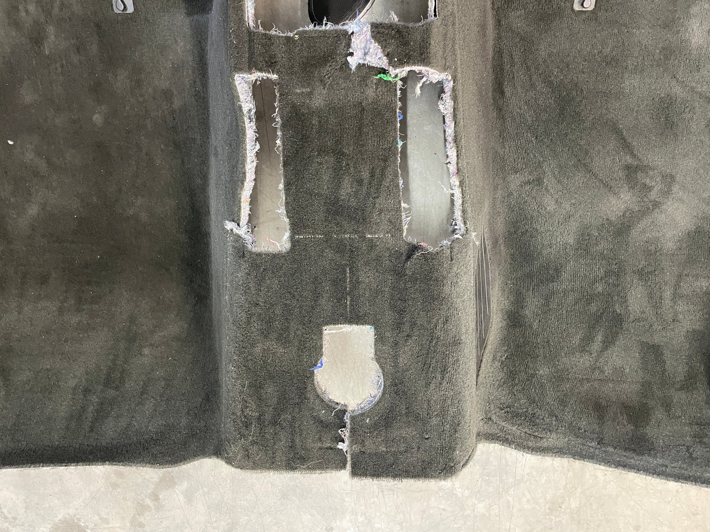 2015 Chevy Camaro SS Complete Floor Carpet OEM - Day's Parts Yard