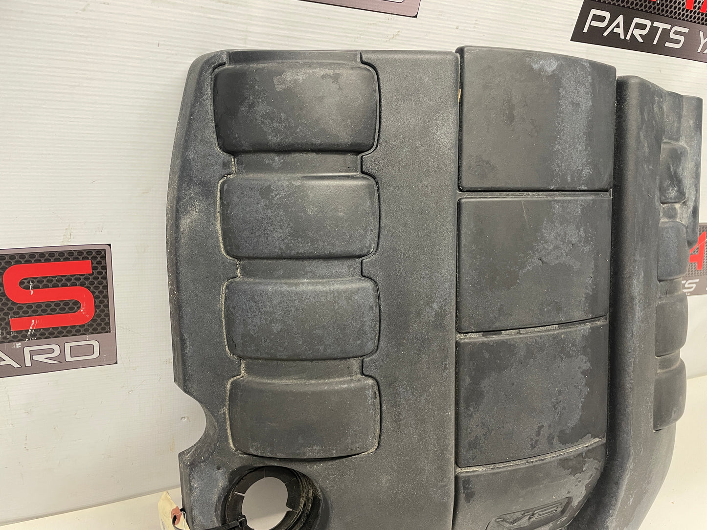 2014 Chevy SS Sedan V8 Engine Motor Cover OEM - Day's Parts Yard