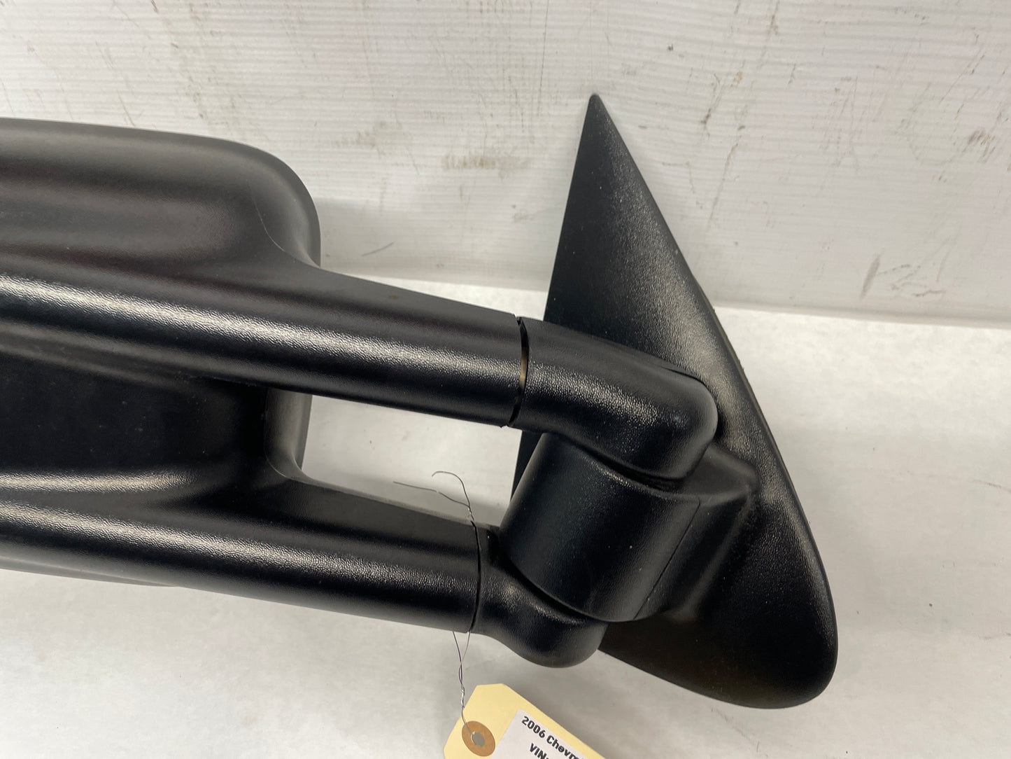 2006 Chevy Silverado C2500 RH Passenger Exterior Outside Camper Mirror OEM - Day's Parts Yard