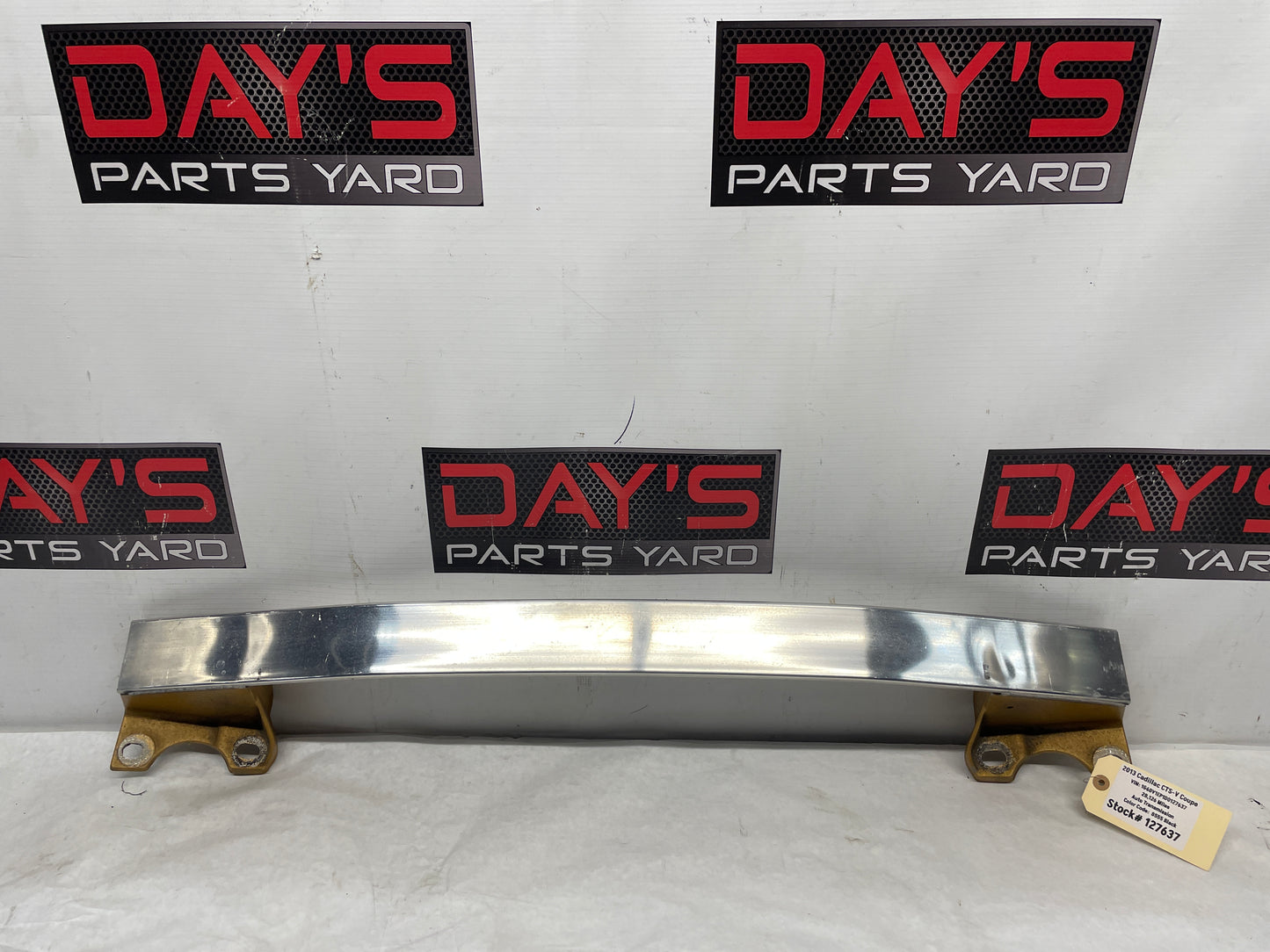 2013 Cadillac CTS-V Coupe Strut Tower Bar OEM - Day's Parts Yard