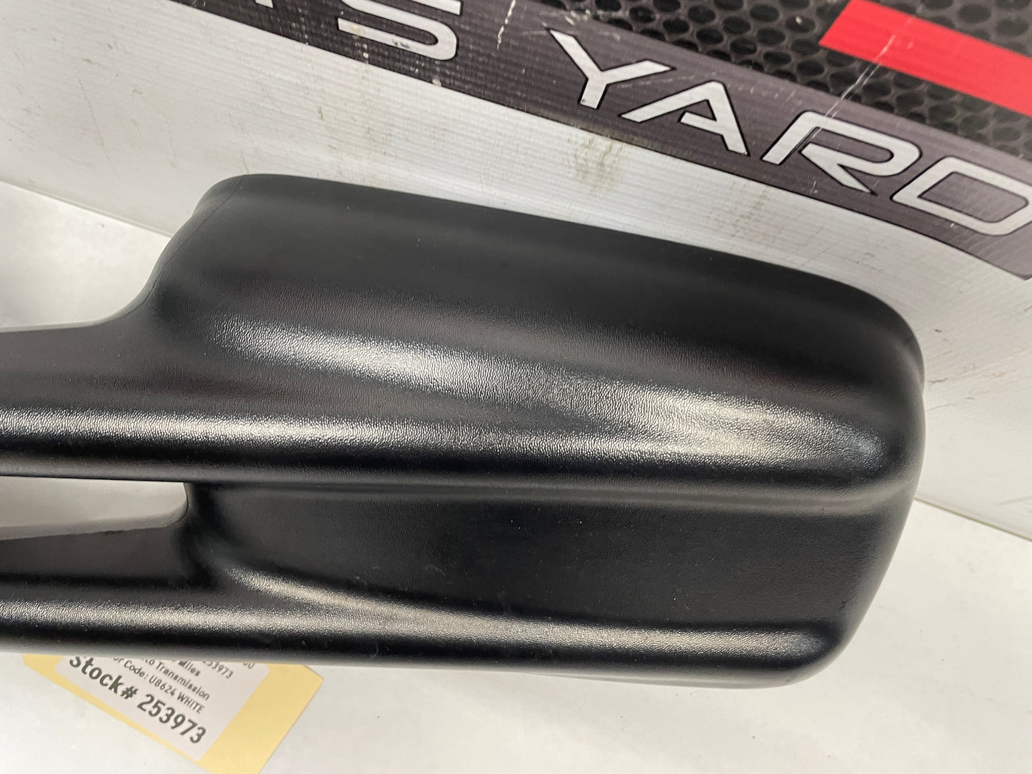 2006 Chevy Silverado C2500 LH Driver Exterior Outside Camper Mirror OEM - Day's Parts Yard