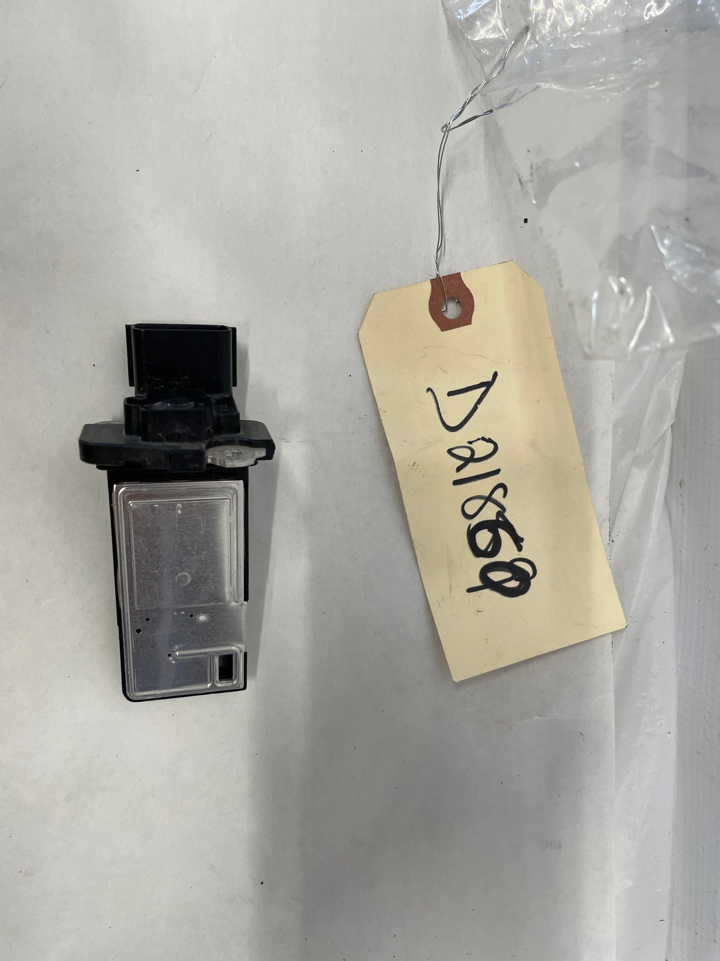 2018 Cadillac Escalade MAF Mass Air Flow Meter Sensor OEM - Day's Parts Yard