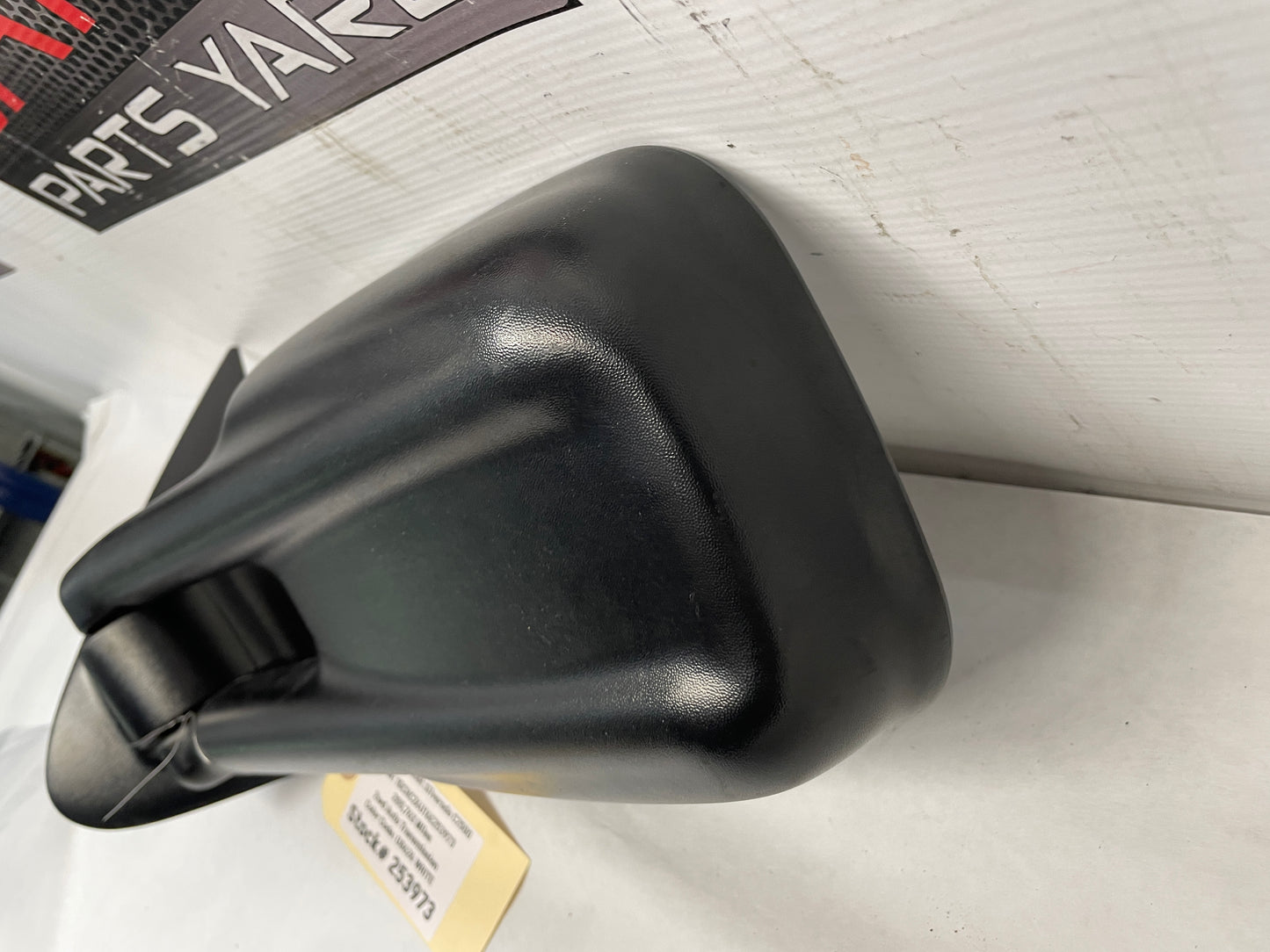 2006 Chevy Silverado C2500 LH Driver Exterior Outside Camper Mirror OEM - Day's Parts Yard