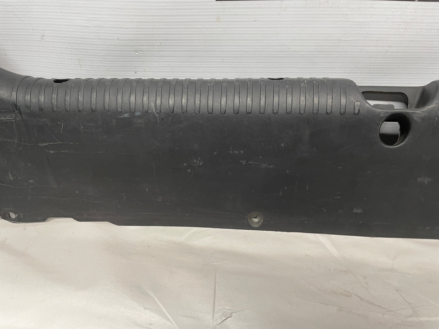 2005 Pontiac GTO Trunk Wall Plastic Cover Trim Panel OEM - Day's Parts Yard