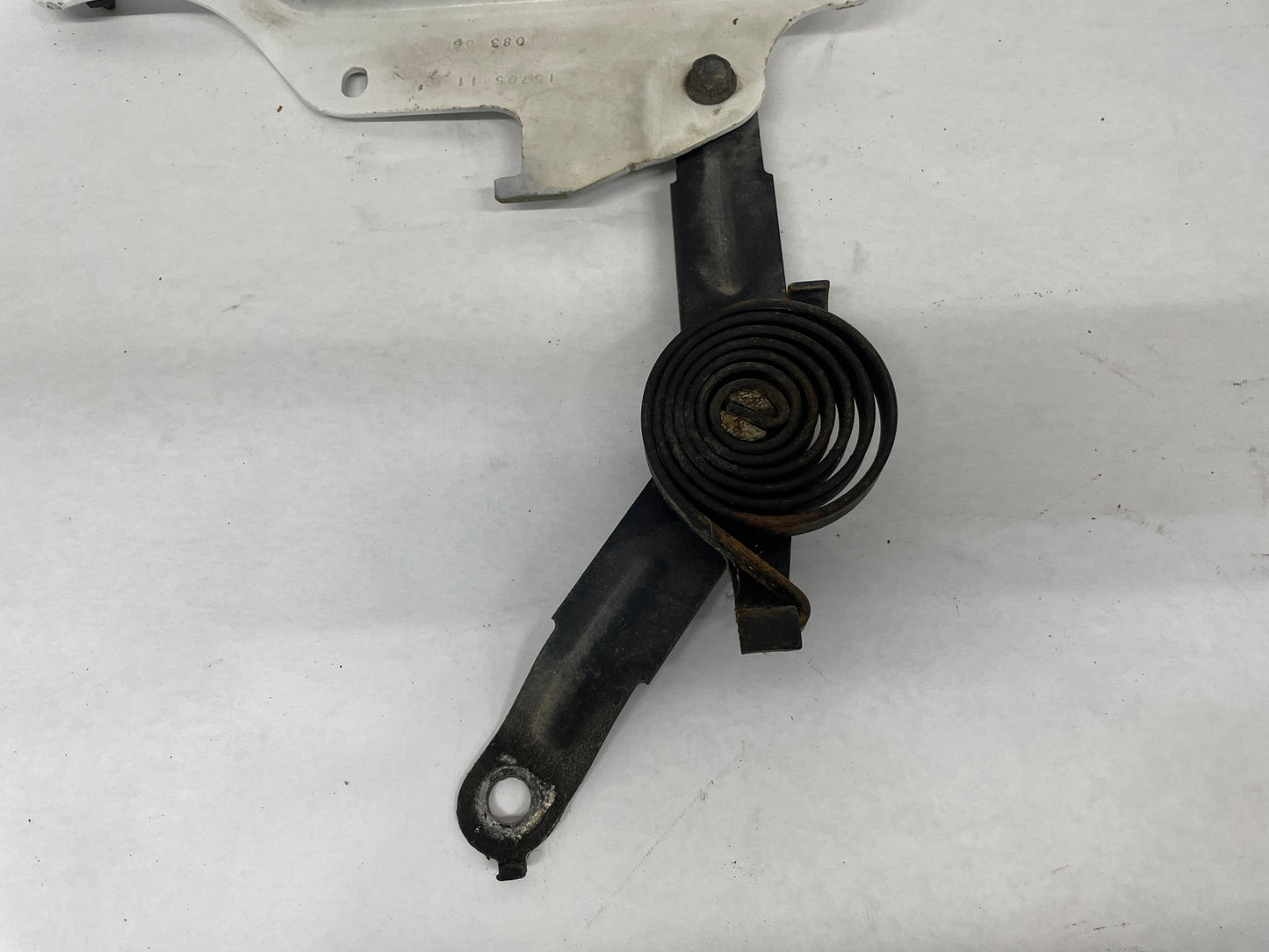 2006 Chevy Silverado C2500 LH Driver Hood Hinge OEM - Day's Parts Yard