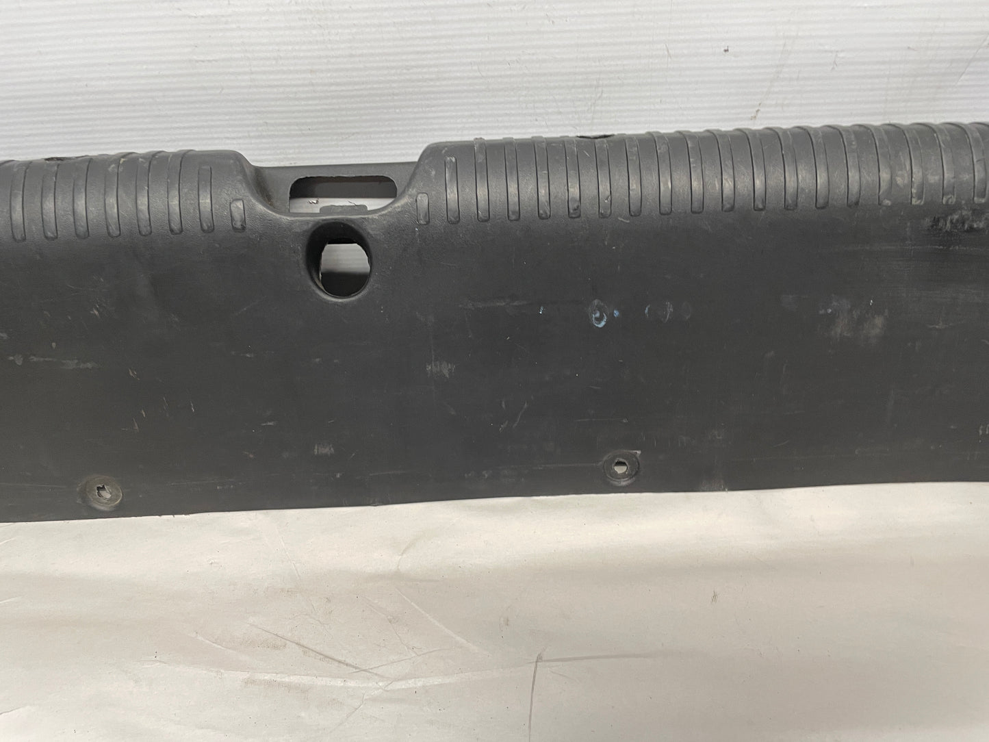 2005 Pontiac GTO Trunk Wall Plastic Cover Trim Panel OEM - Day's Parts Yard