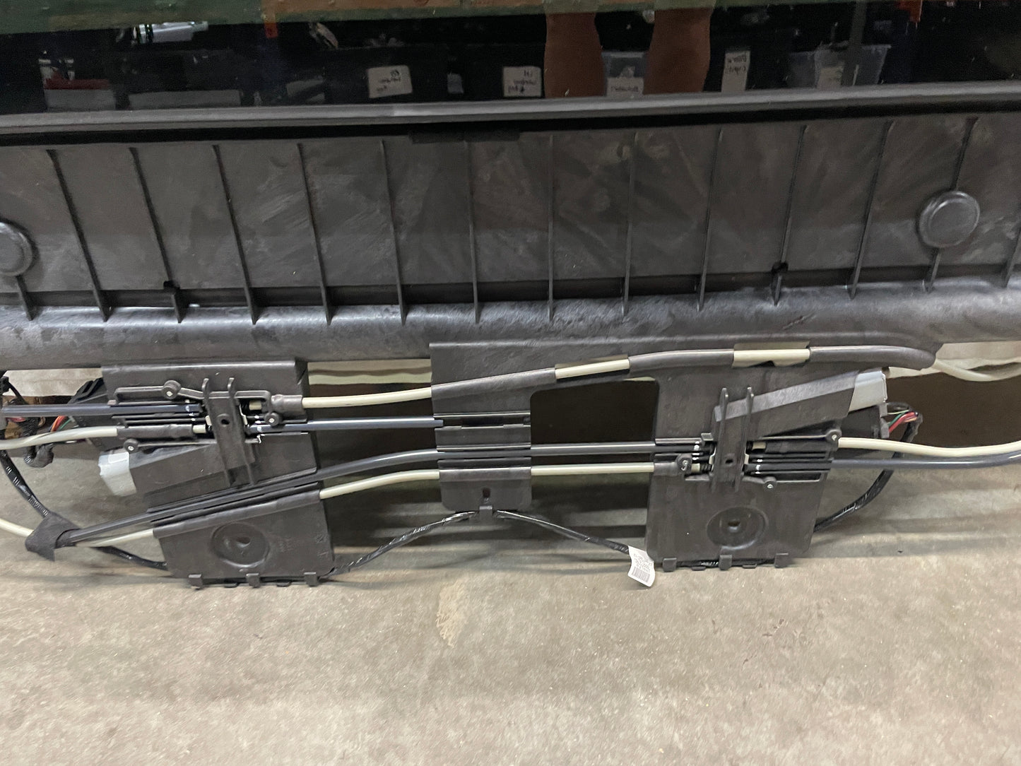 2013 Cadillac CTS-V Coupe Complete Sunroof Sun Moon Roof OEM - Day's Parts Yard