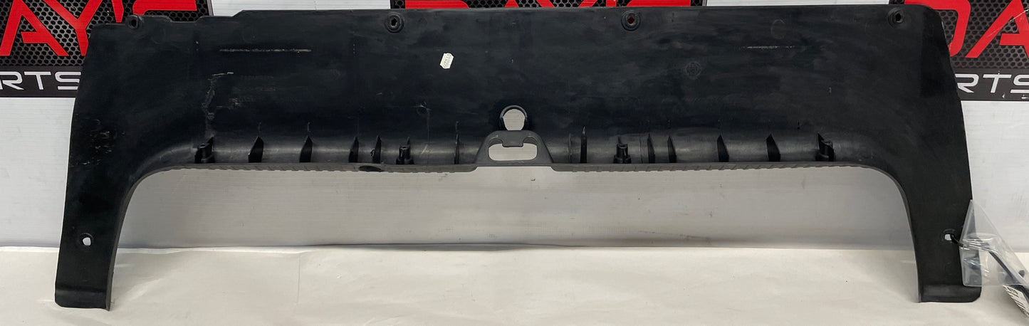 2005 Pontiac GTO Trunk Wall Plastic Cover Trim Panel OEM - Day's Parts Yard