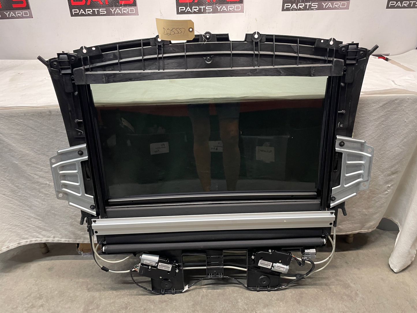 2013 Cadillac CTS-V Coupe Complete Sunroof Sun Moon Roof OEM - Day's Parts Yard