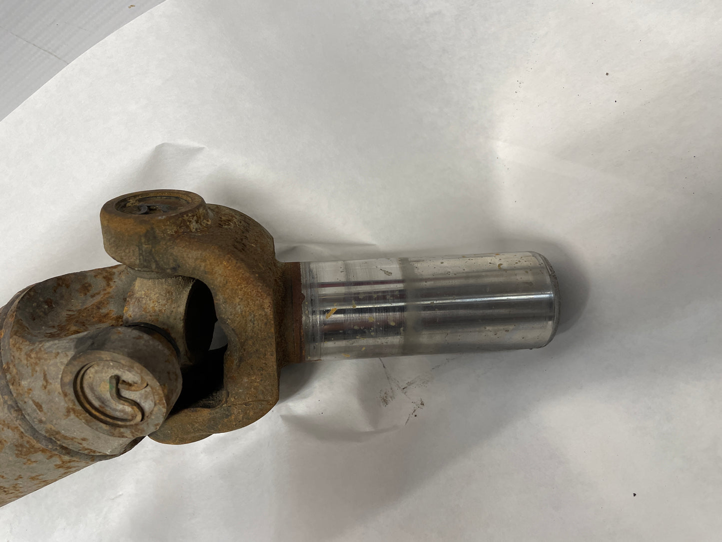 2006 Chevy Silverado C2500 Driveshaft Drive Propeller Shaft OEM - Day's Parts Yard
