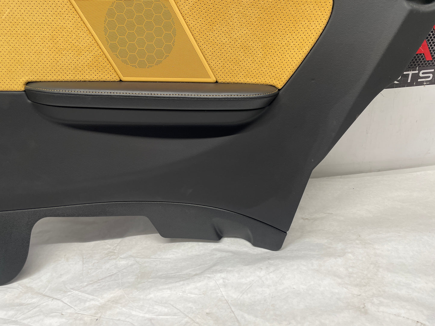 2013 Cadillac CTS-V Coupe RH Passenger Rear Quarter Panel Tan Trim OEM - Day's Parts Yard