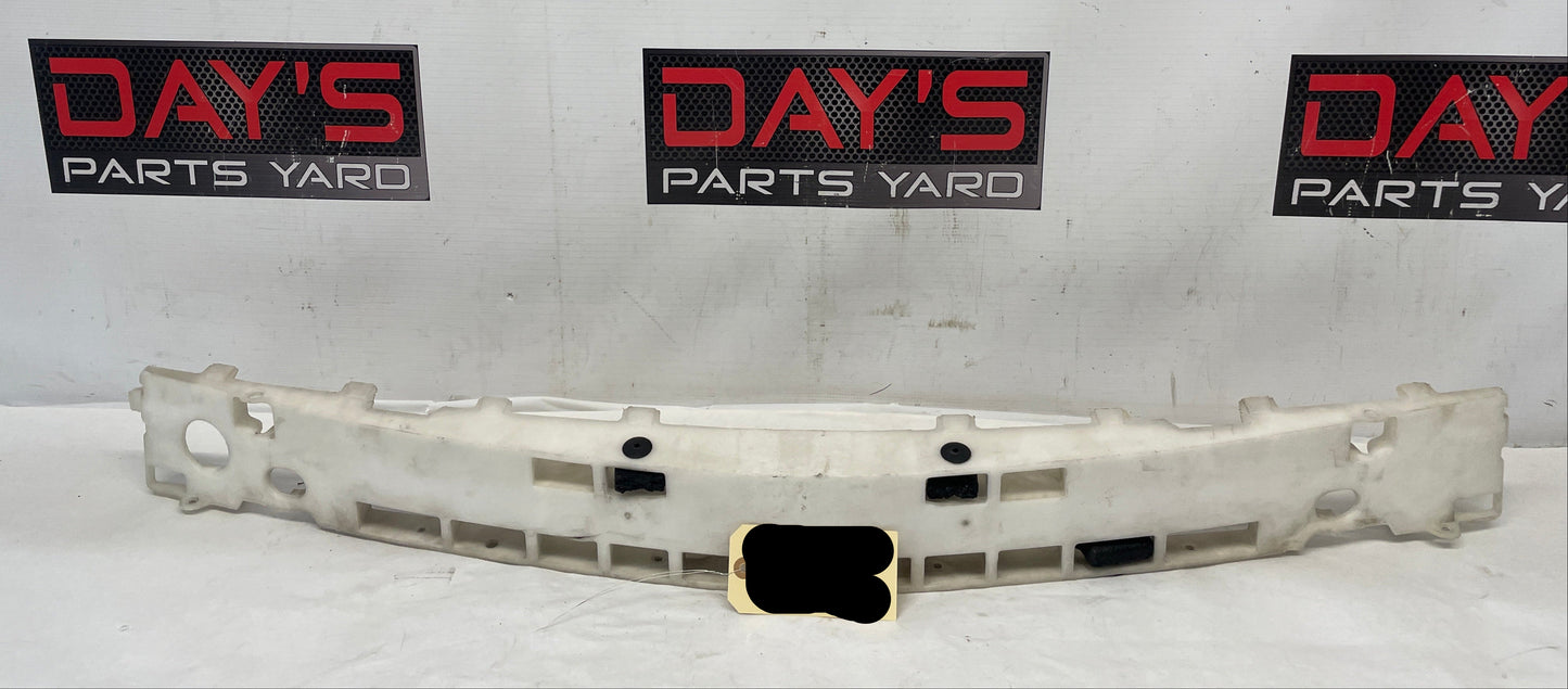 2018 Chevy Camaro SS Front Bumper Impact Absorber Foam Pad OEM - Day's Parts Yard