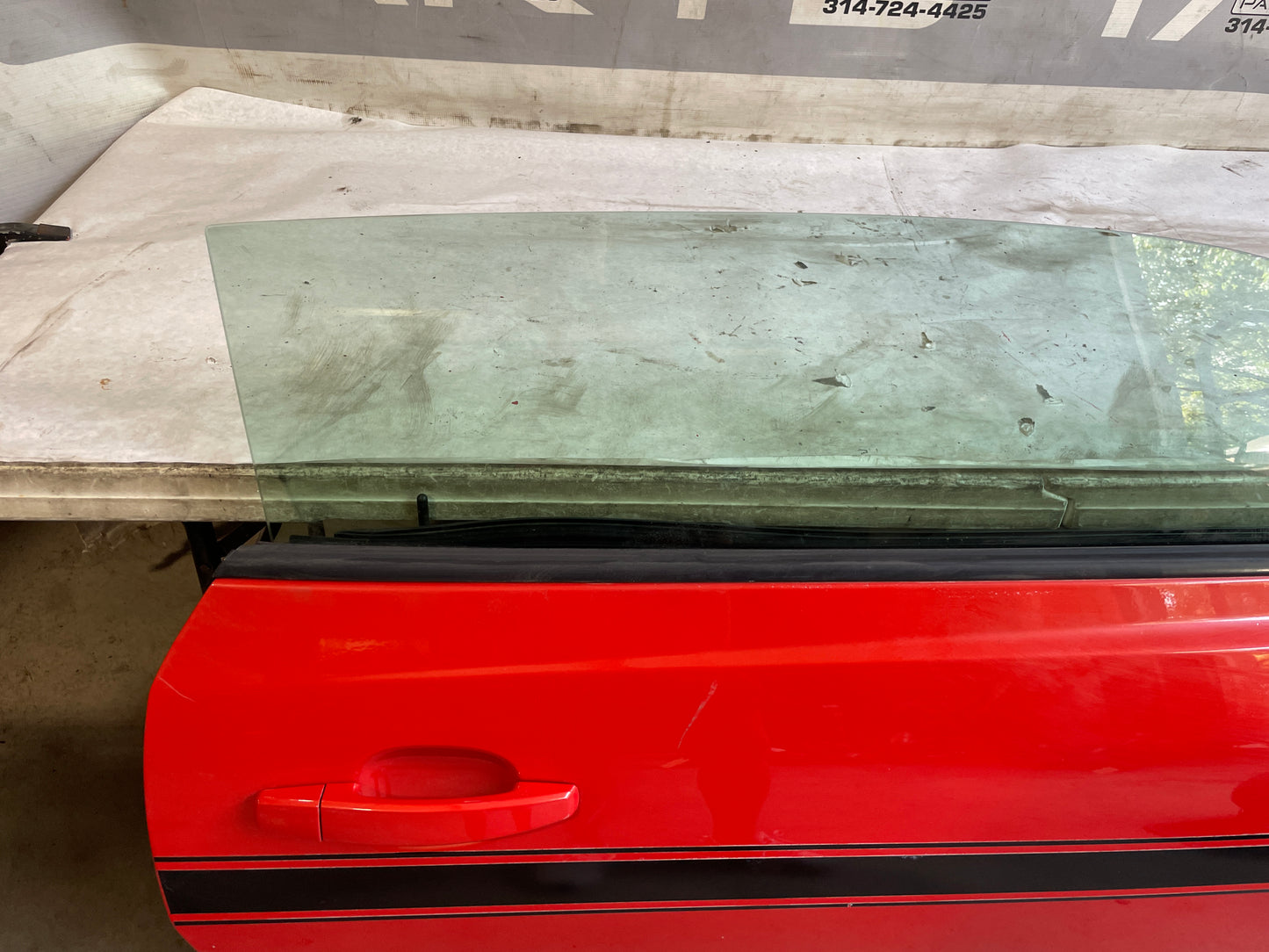 2010 Chevy Camaro SS RH Passenger Exterior Door OEM - Day's Parts Yard