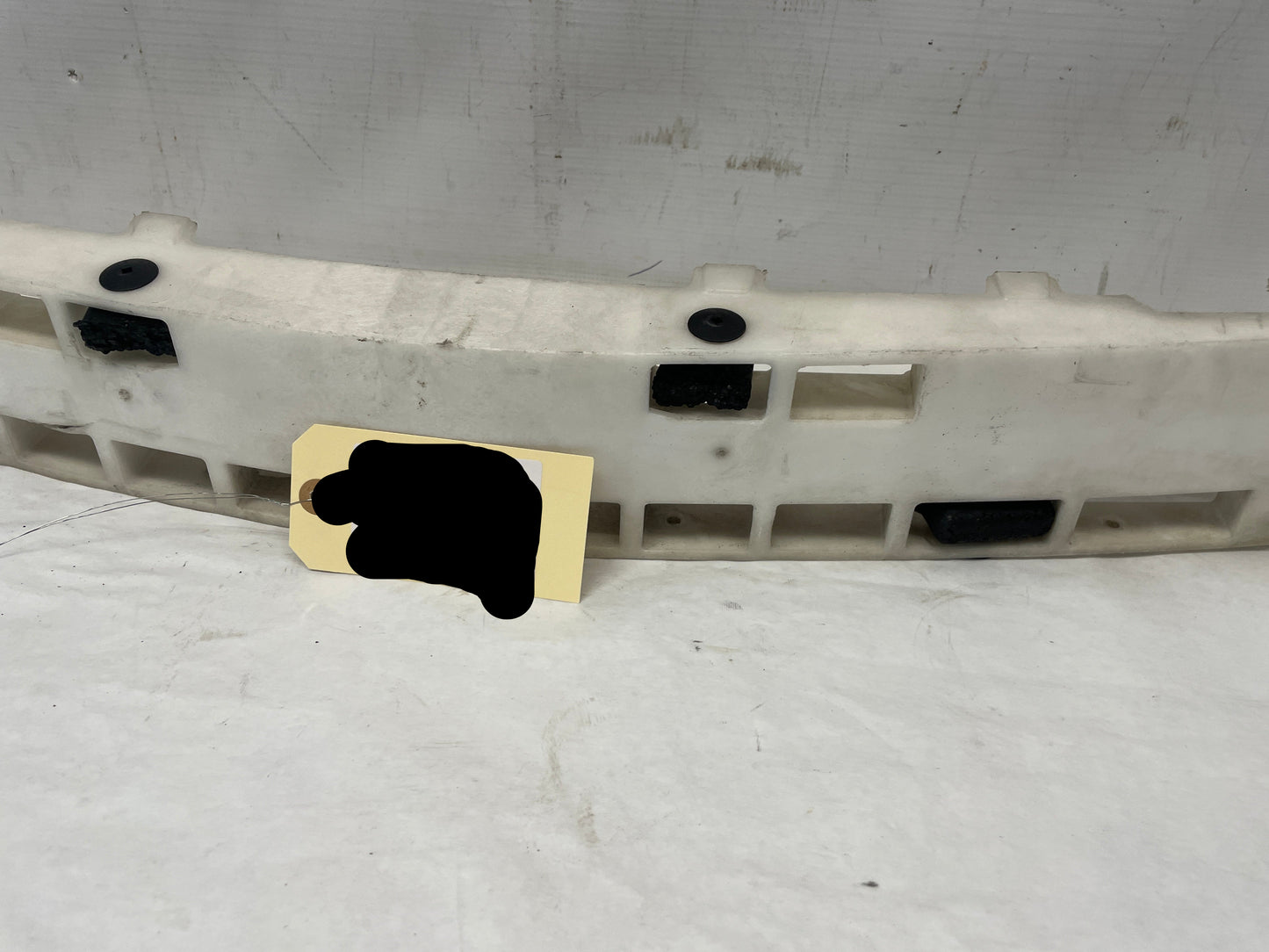 2018 Chevy Camaro SS Front Bumper Impact Absorber Foam Pad OEM - Day's Parts Yard