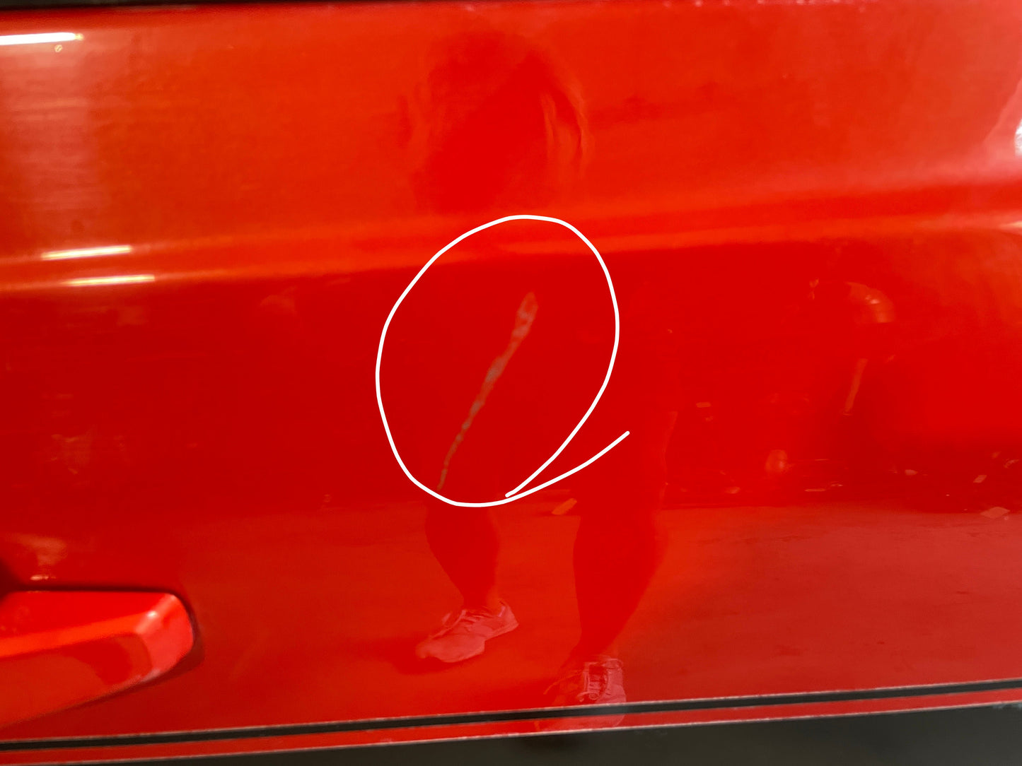2010 Chevy Camaro SS RH Passenger Exterior Door OEM - Day's Parts Yard