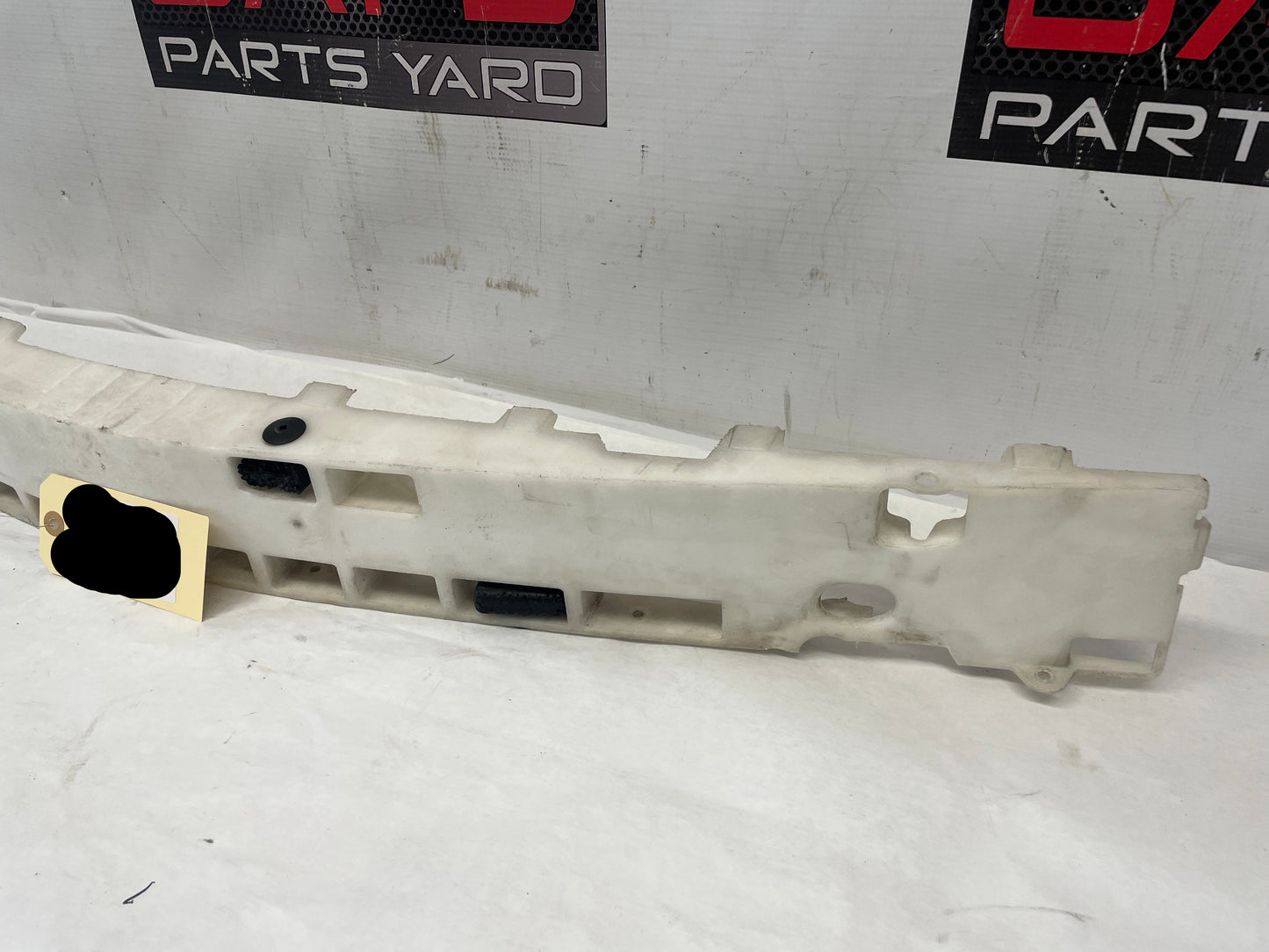 2018 Chevy Camaro SS Front Bumper Impact Absorber Foam Pad OEM - Day's Parts Yard